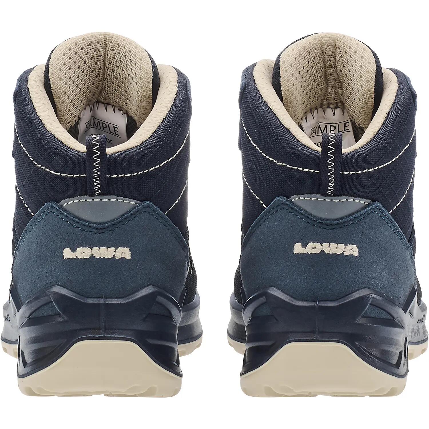 Kinder Stiefel ZIRROX II GTX MID JR 8/9