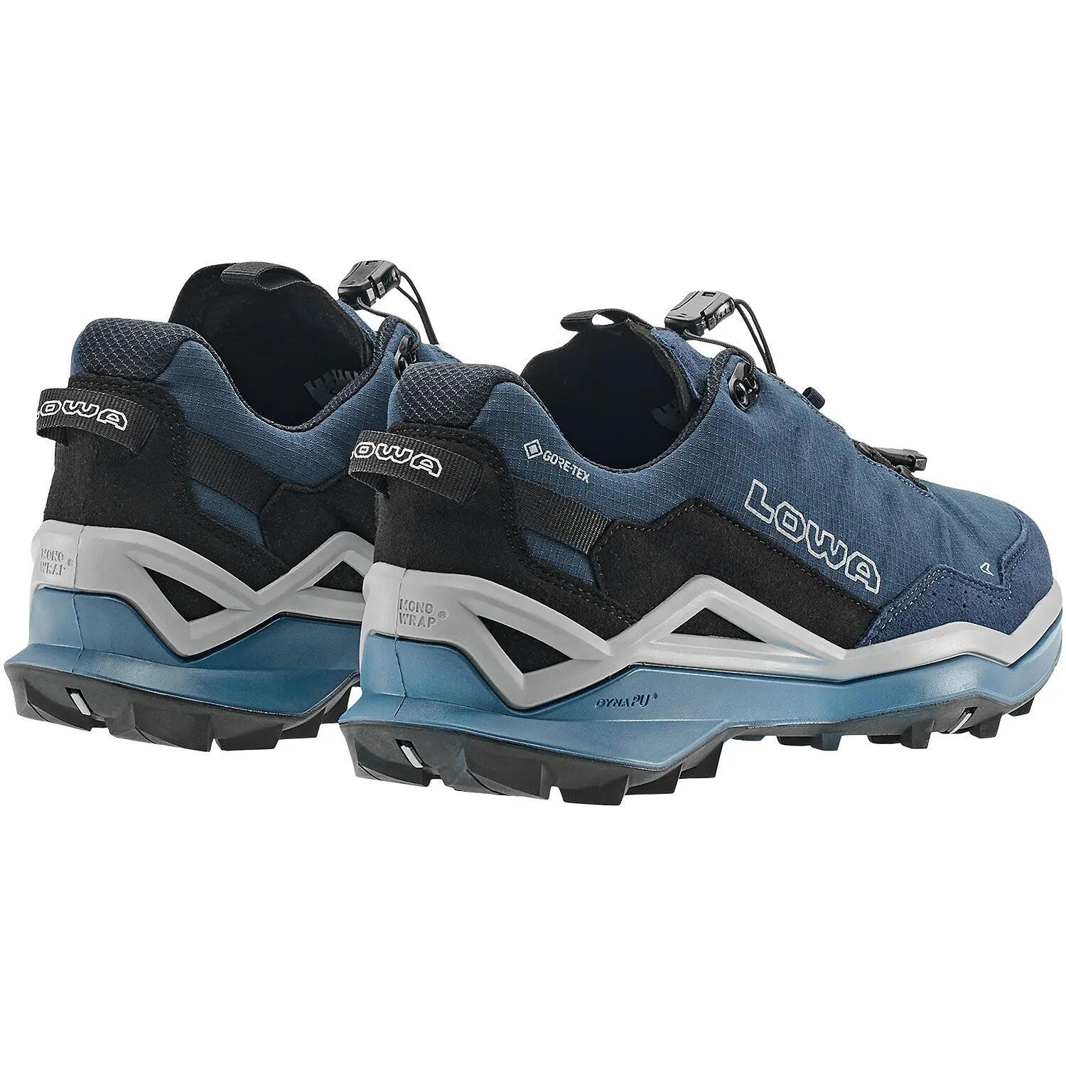Herren Multifunktionsschuh MADDOX PRO GTX LO SL 8/8