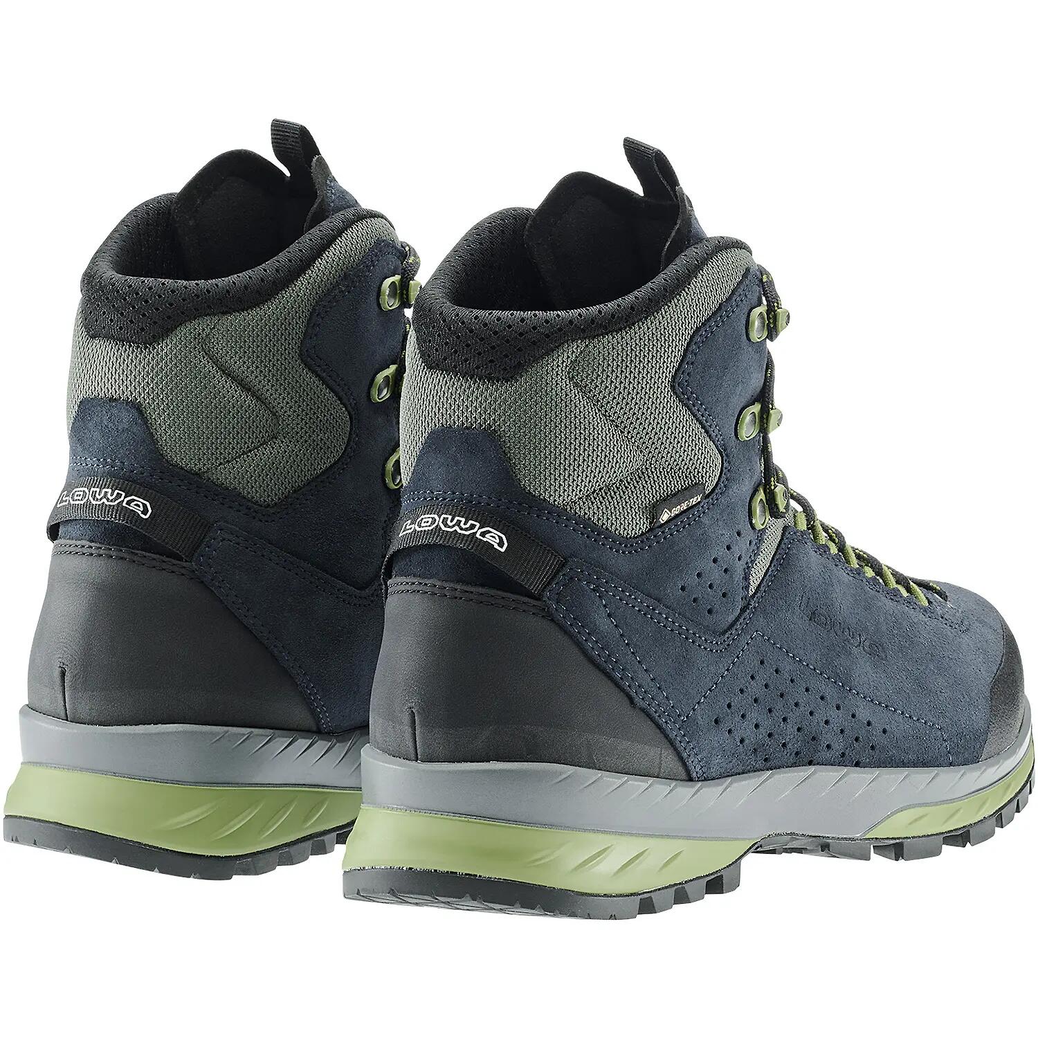LOWA Stiefel mittel DELAGO GTX MID 8/8