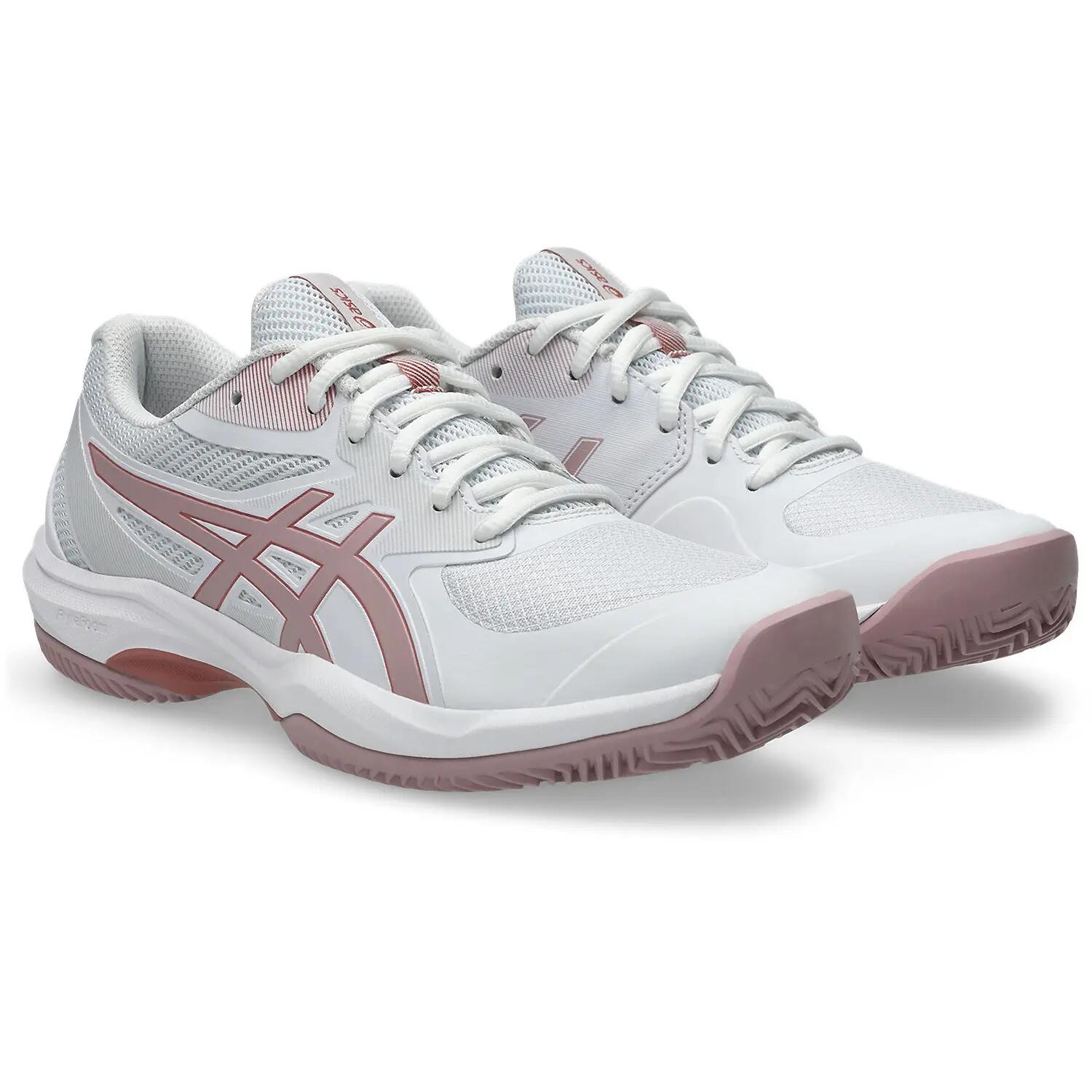 ZAPATILLAS ASICS GAME FF CLAY/OC 1042A282 103 MUJER 37 9/10