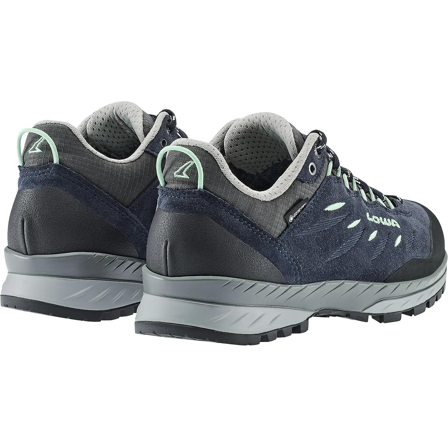 Damen Wanderschuh DELAGO GTX LO Ws 8/8