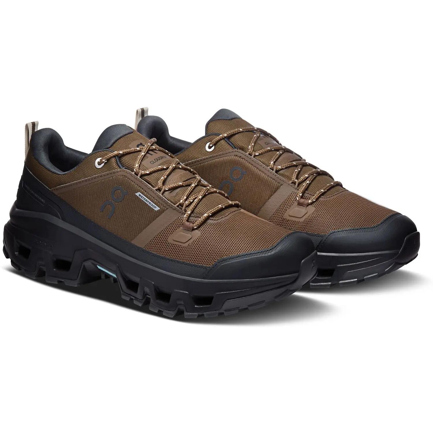 Herren Multifunktionsschuh Cloudrock Low WP 9/10