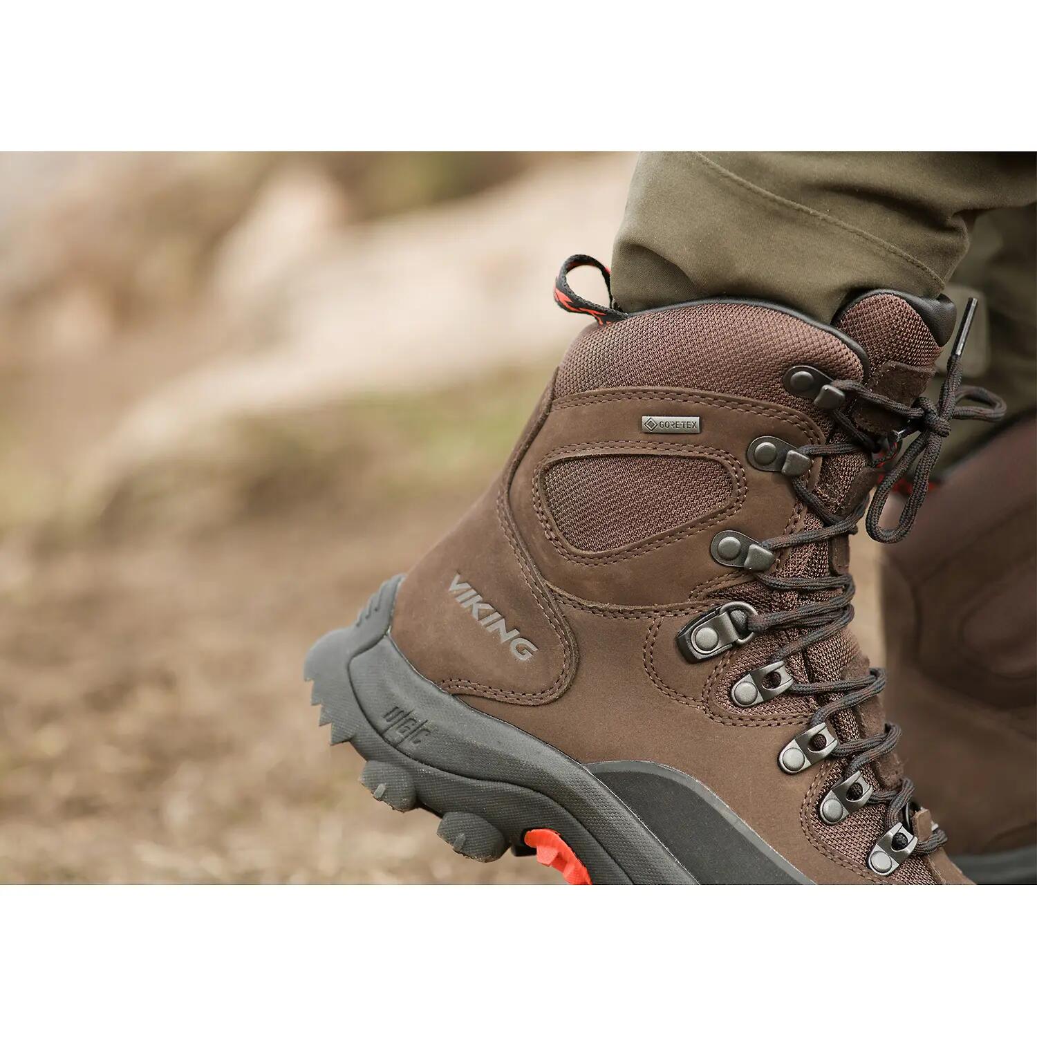 Herren Trekkingstiefel M VILLREIN HIGH GTX 8/9