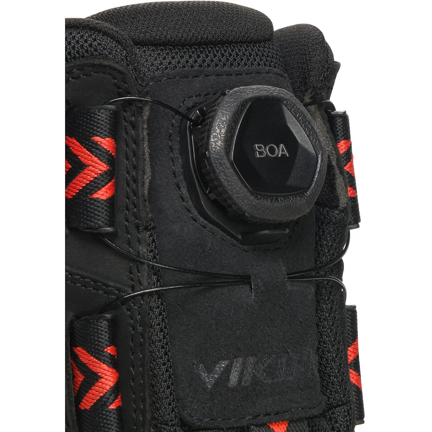 Unisex Trekkingstiefel VILLREIN HIGH GTX BOA 8/10
