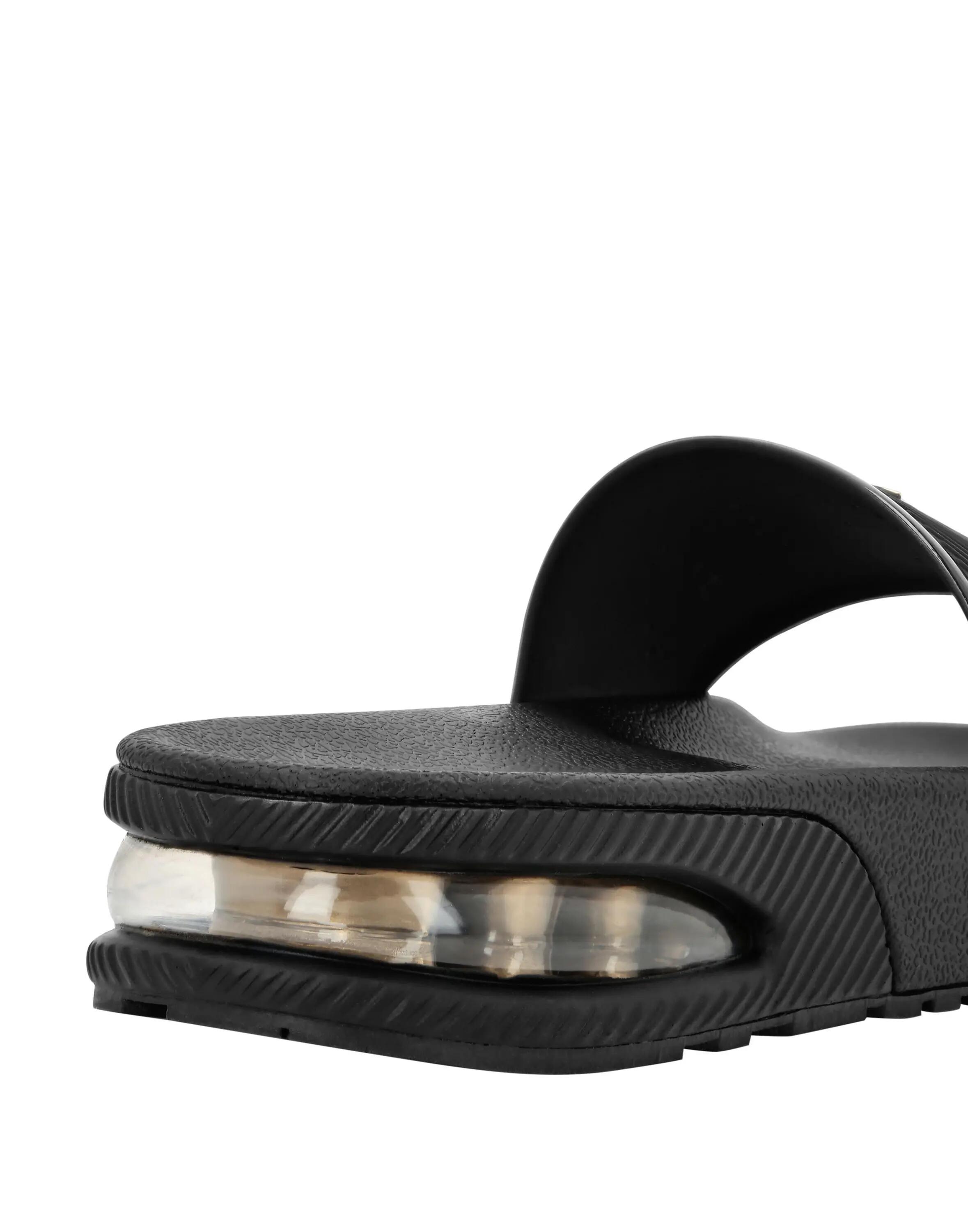Platte Rubberen Sandalen 3/3