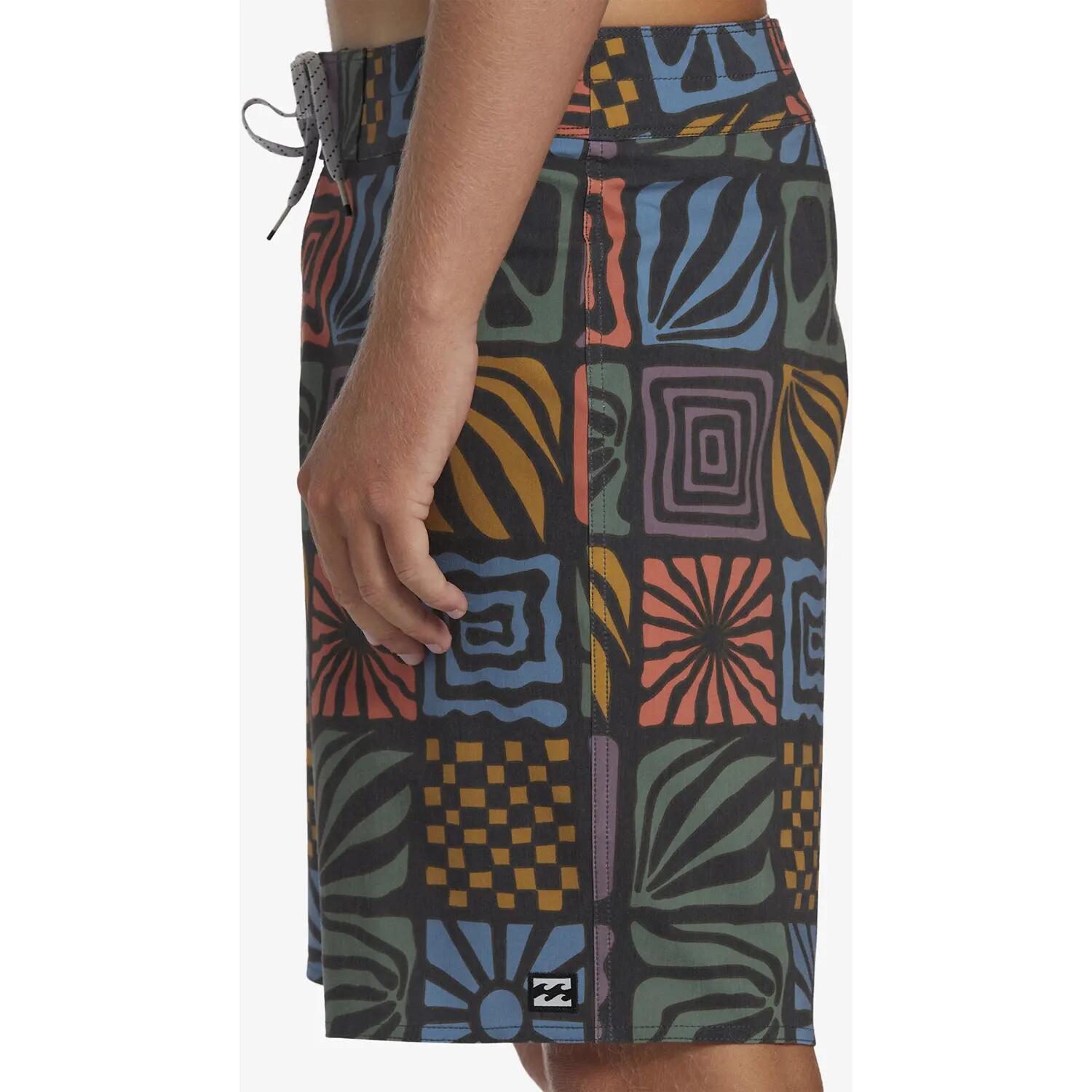 Herren Boardshort M GOOD TIMES PRO 8/8