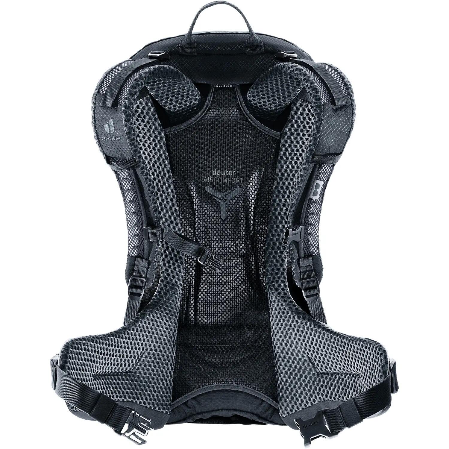 zaino - trekking - donna - leggero, ventilato, Aircomfort - Futura 25 SL - nero 9/9