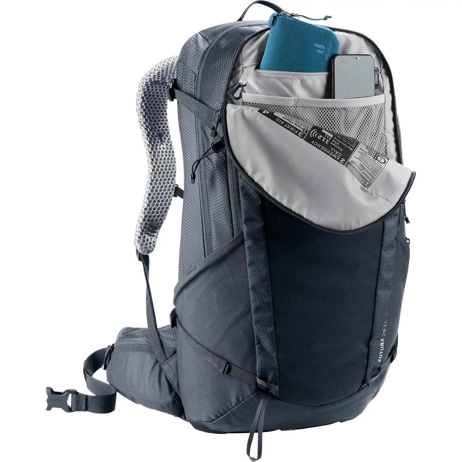 Unisex Wanderrucksack Futura 29 EL 9/11