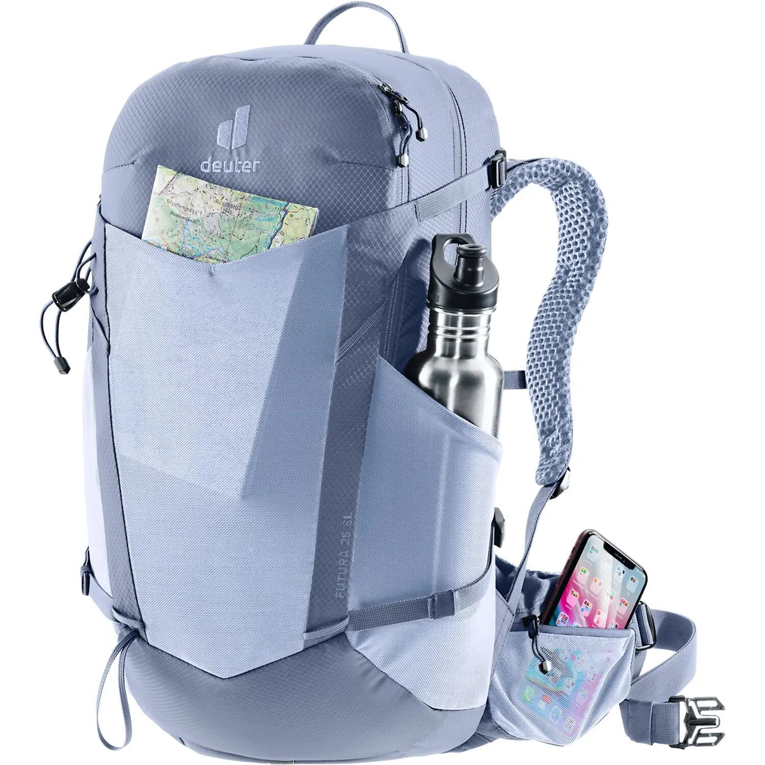 Unisex Wanderrucksack Futura 25 SL 9/9