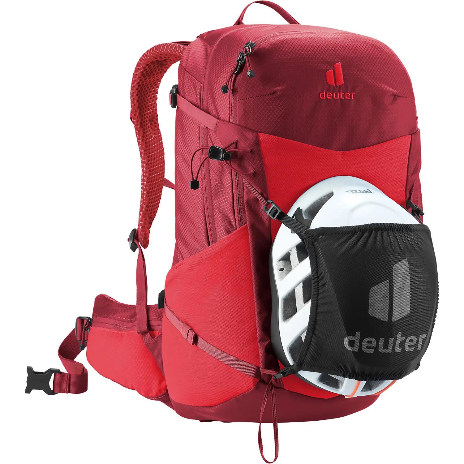 Wandern - rucksack - futura 27 - cherry-masala 9/15