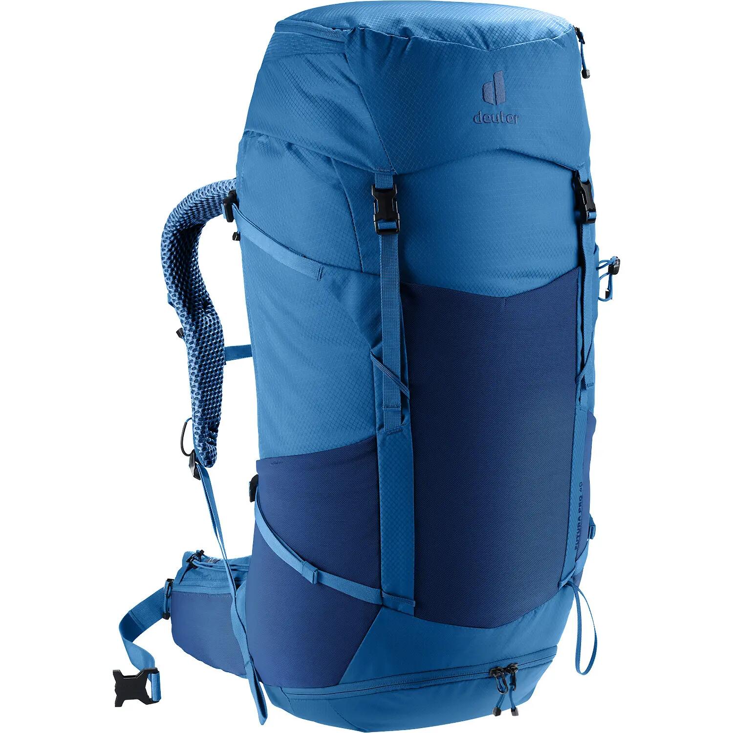 DEUTER Plecak trekkingowy Futura Pro 40 nightblue-baltic 9/12