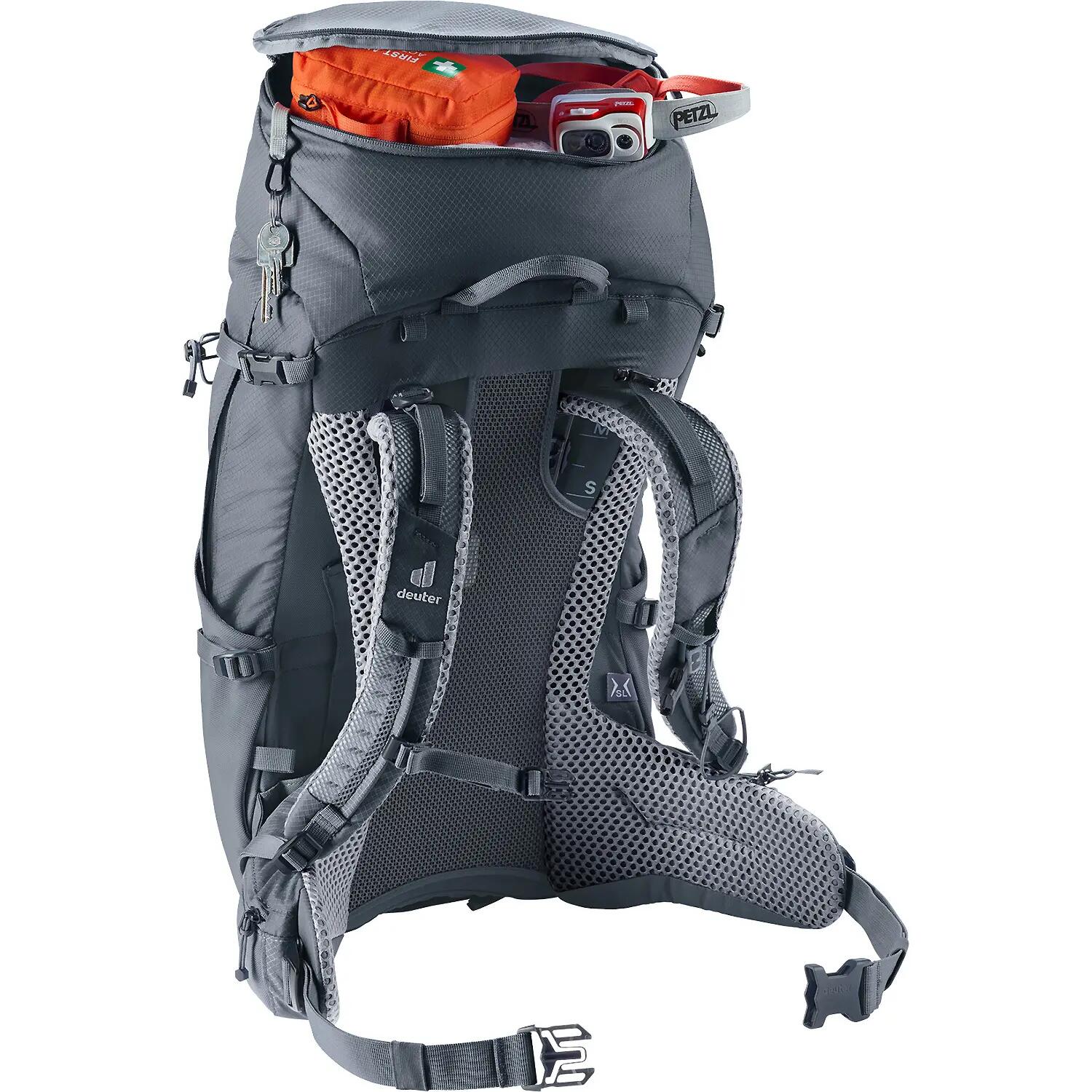 Unisex Wanderrucksack Futura Pro 34 SL 8/14