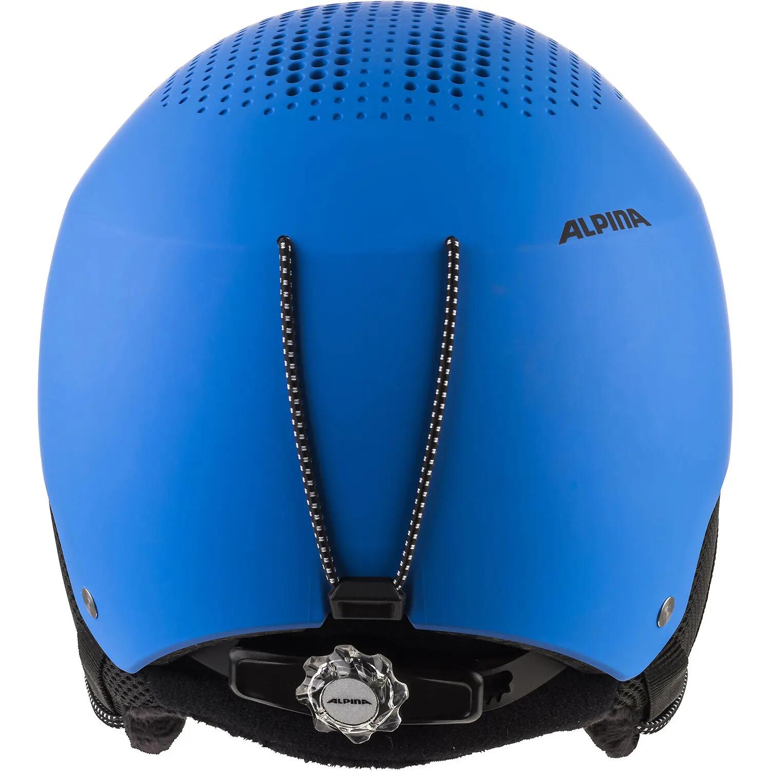 Casque Unisexe ALPINA ZUPO - Confort et Protection 8/8
