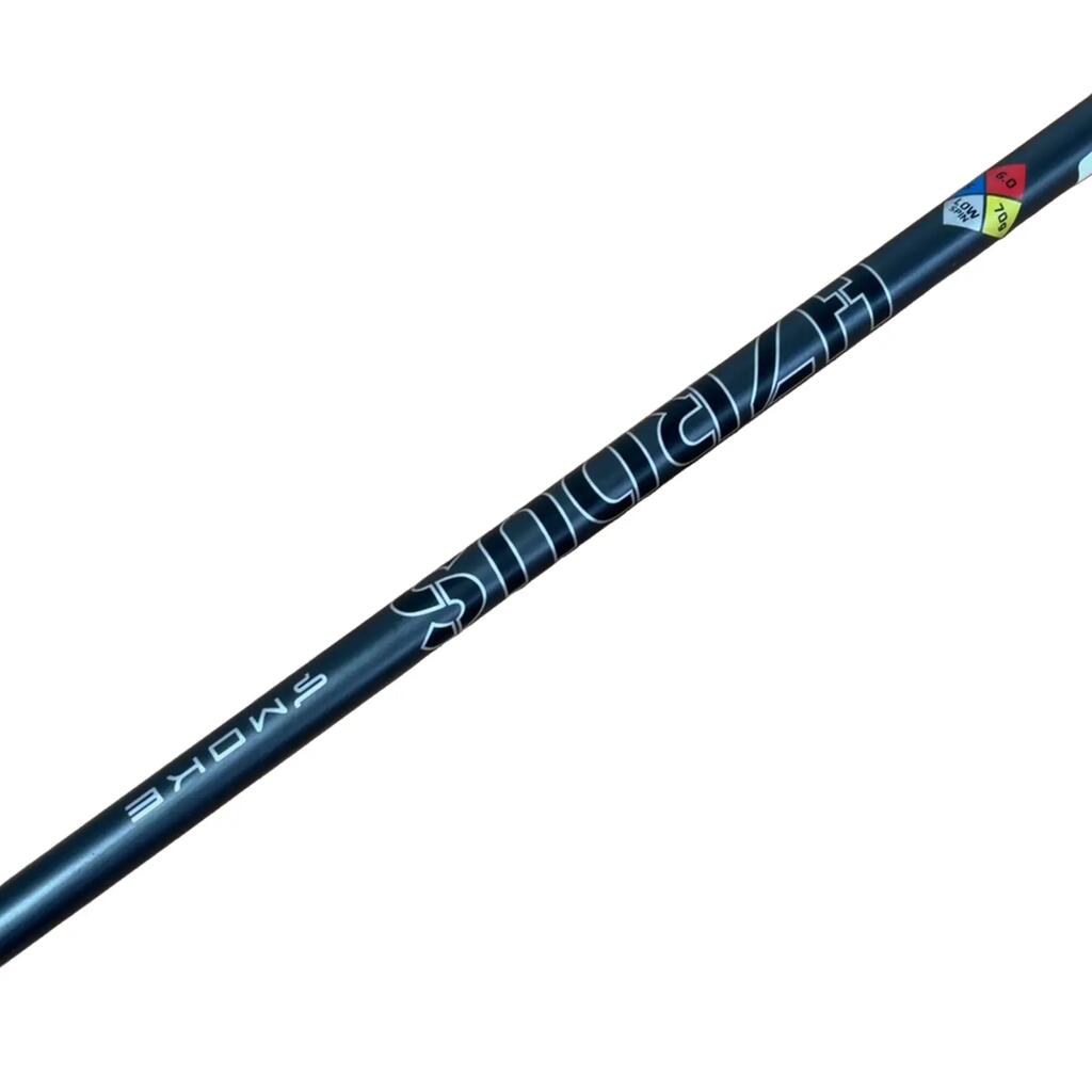 Project X HZRDUS Black Smoke Driver Shaft / Flex Stiff / TaylorMade 2nd Gen