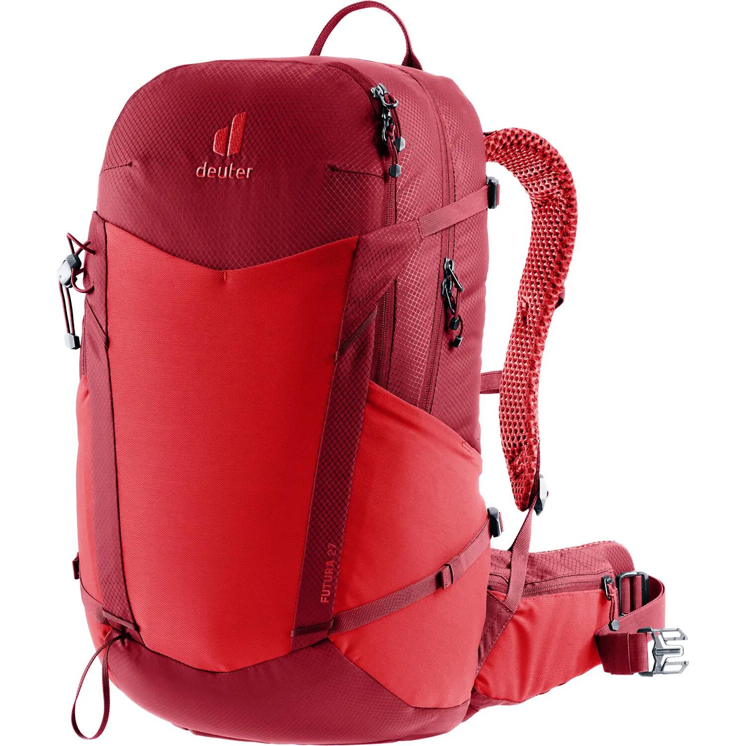 Wandern - rucksack - futura 27 - cherry-masala 8/15