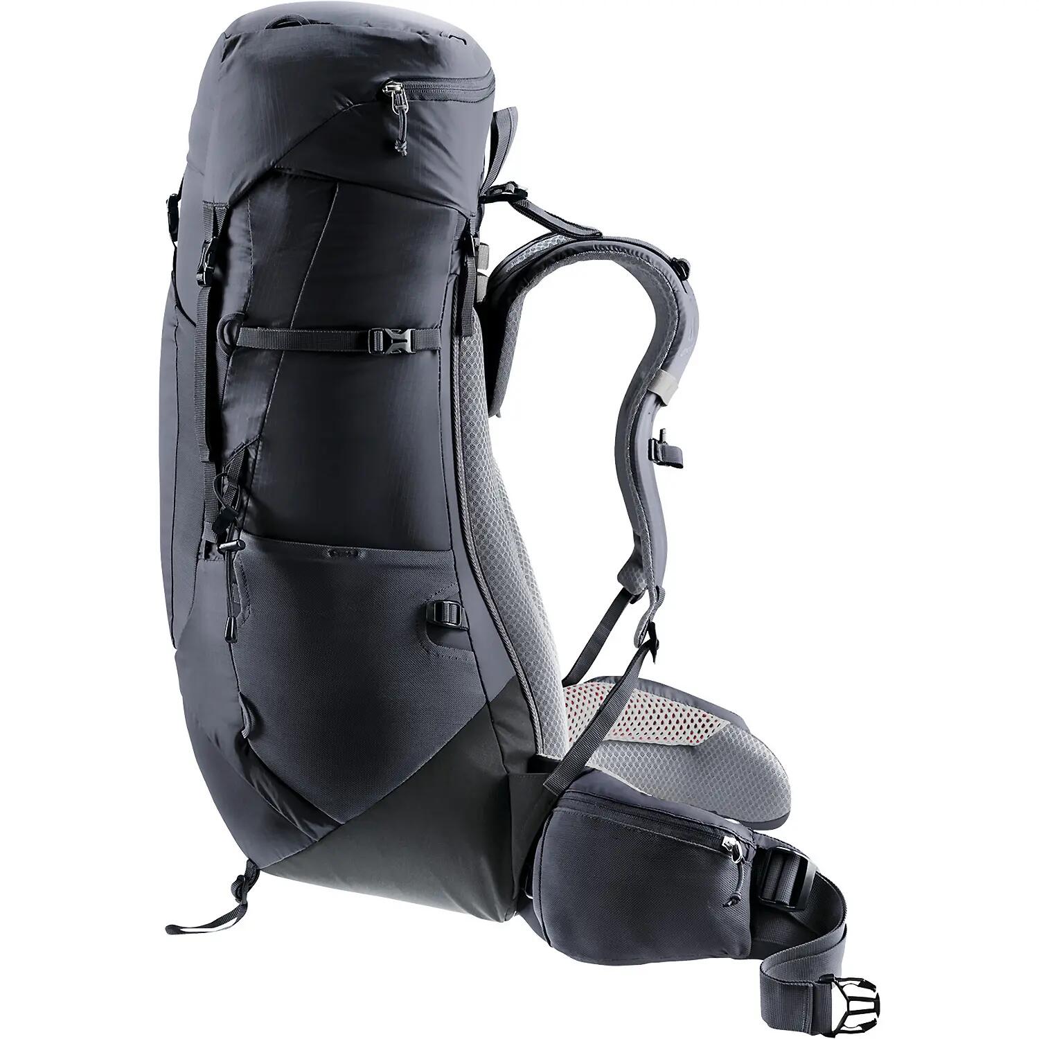 Trekkingrugzak - bergbeklimmen - aircontact lite 40+10 12/12
