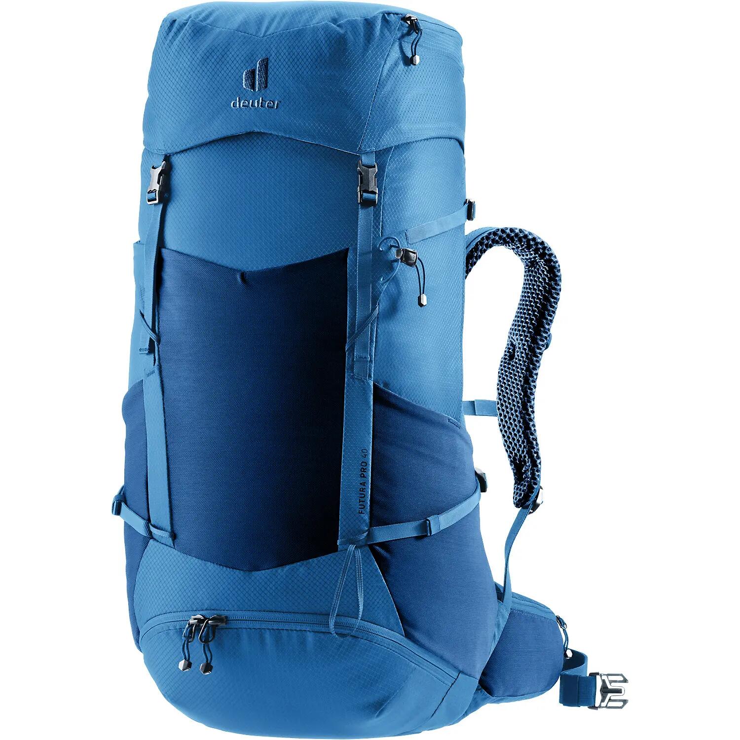 DEUTER Plecak trekkingowy Futura Pro 40 nightblue-baltic 8/12