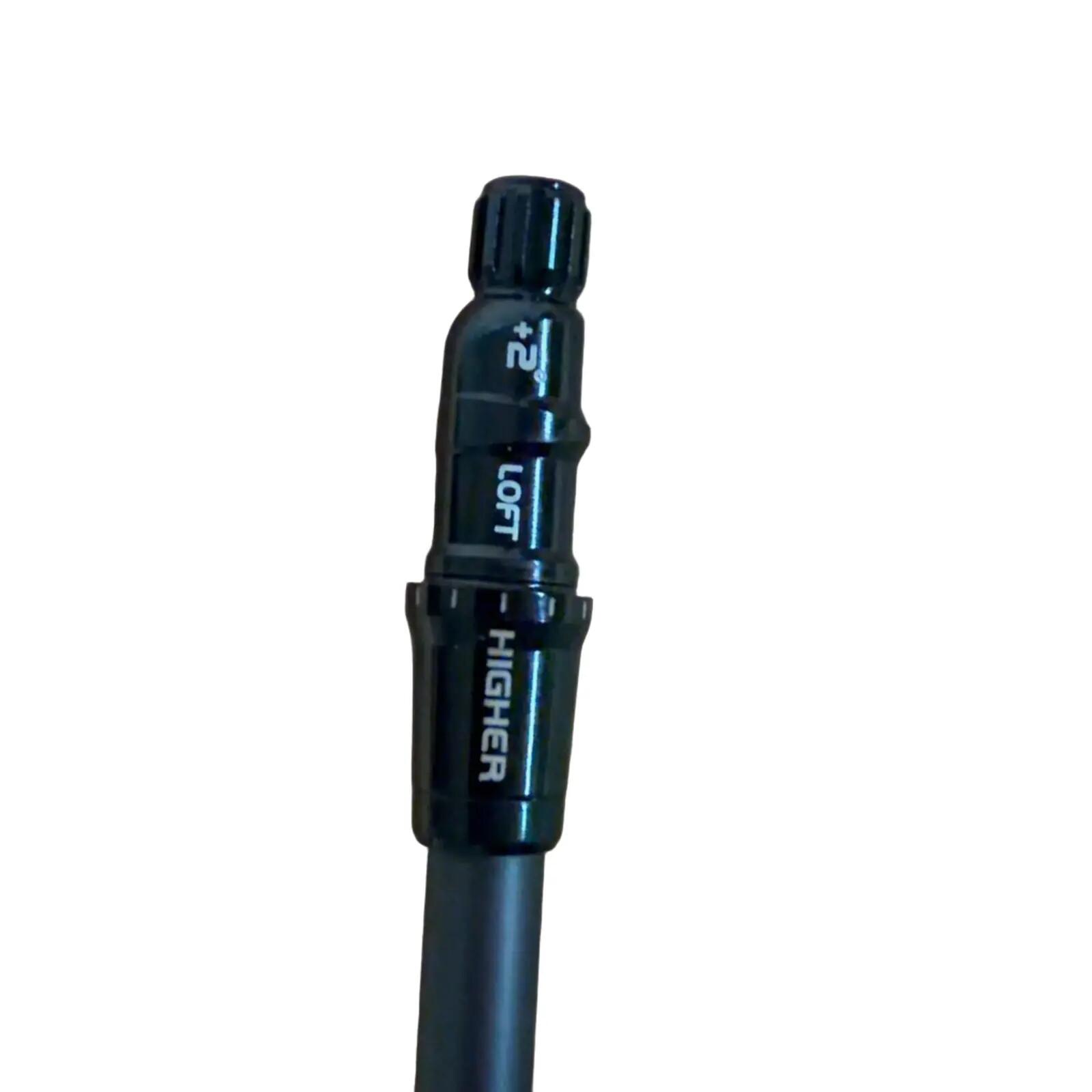 Project X HZRDUS Black Smoke Driver Shaft / Flex Stiff / TaylorMade 2nd Gen 3/3