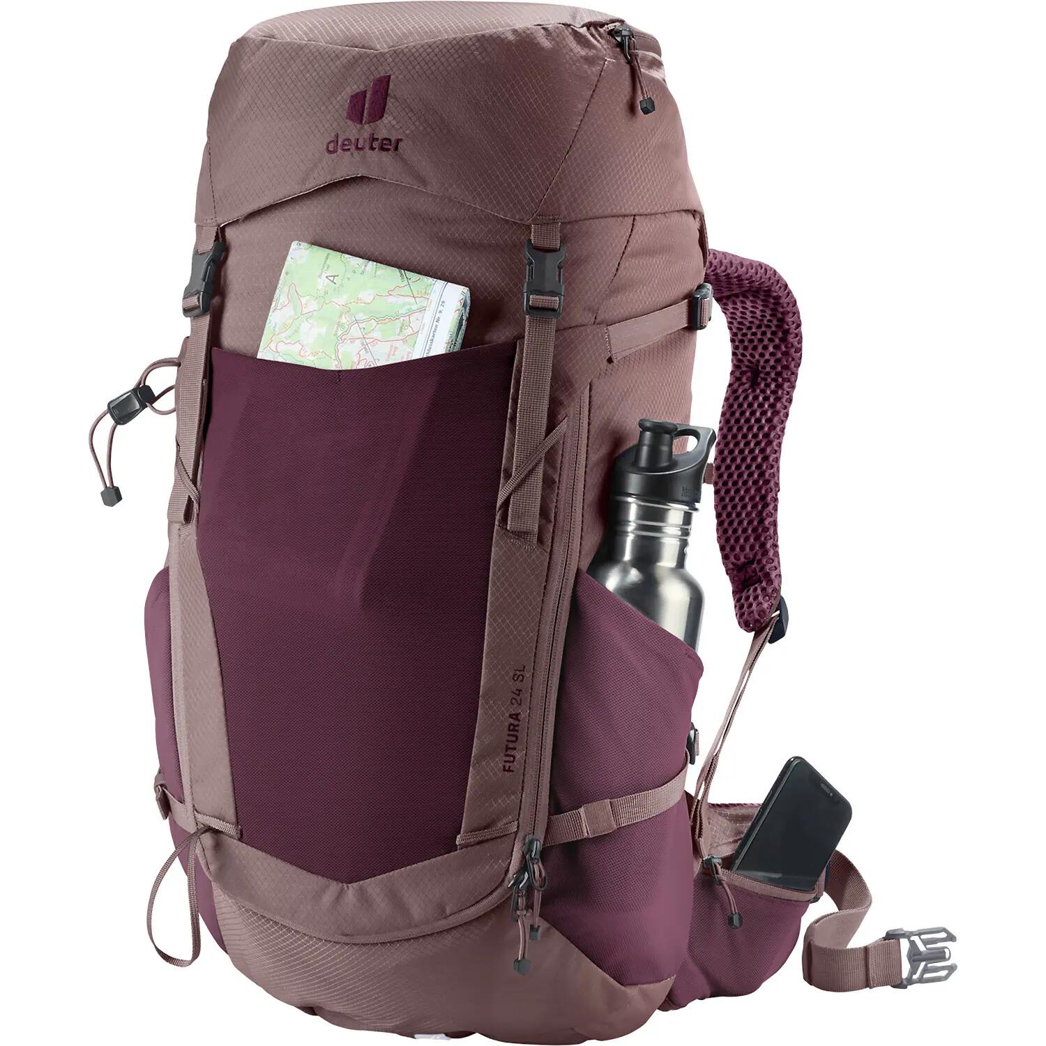 Unisex Wanderrucksack Futura 24 SL 13/13
