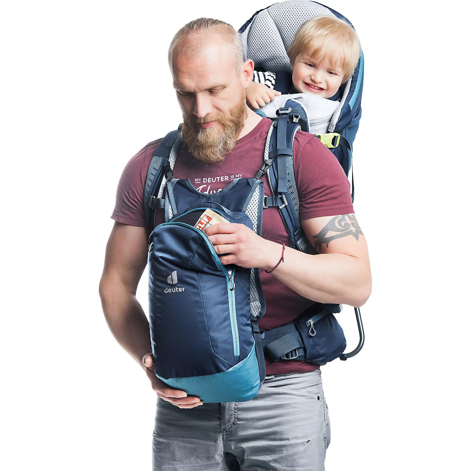 Kinder Kinderkraxe Kid Comfort Pro 8/8