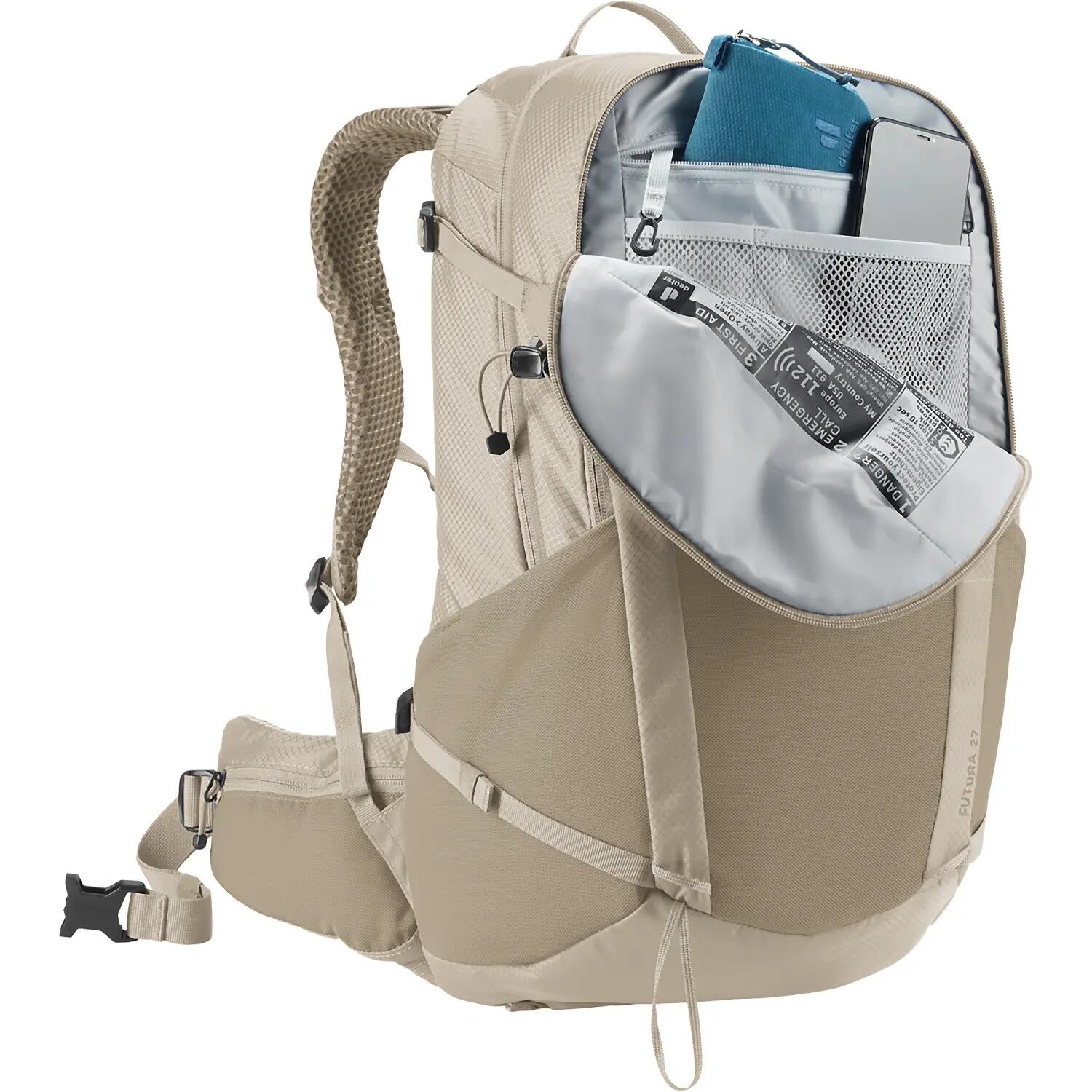 Unisex Wanderrucksack Futura 27 11/12