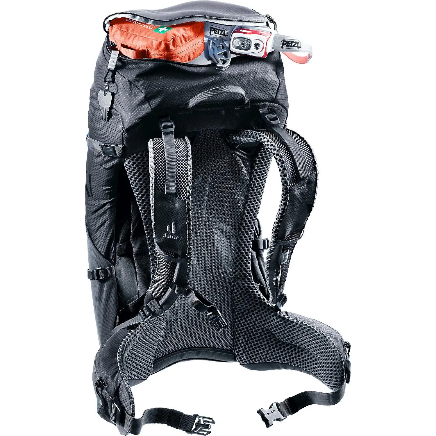 Deuter Plecak turystyczny Futura 26 black 9/9