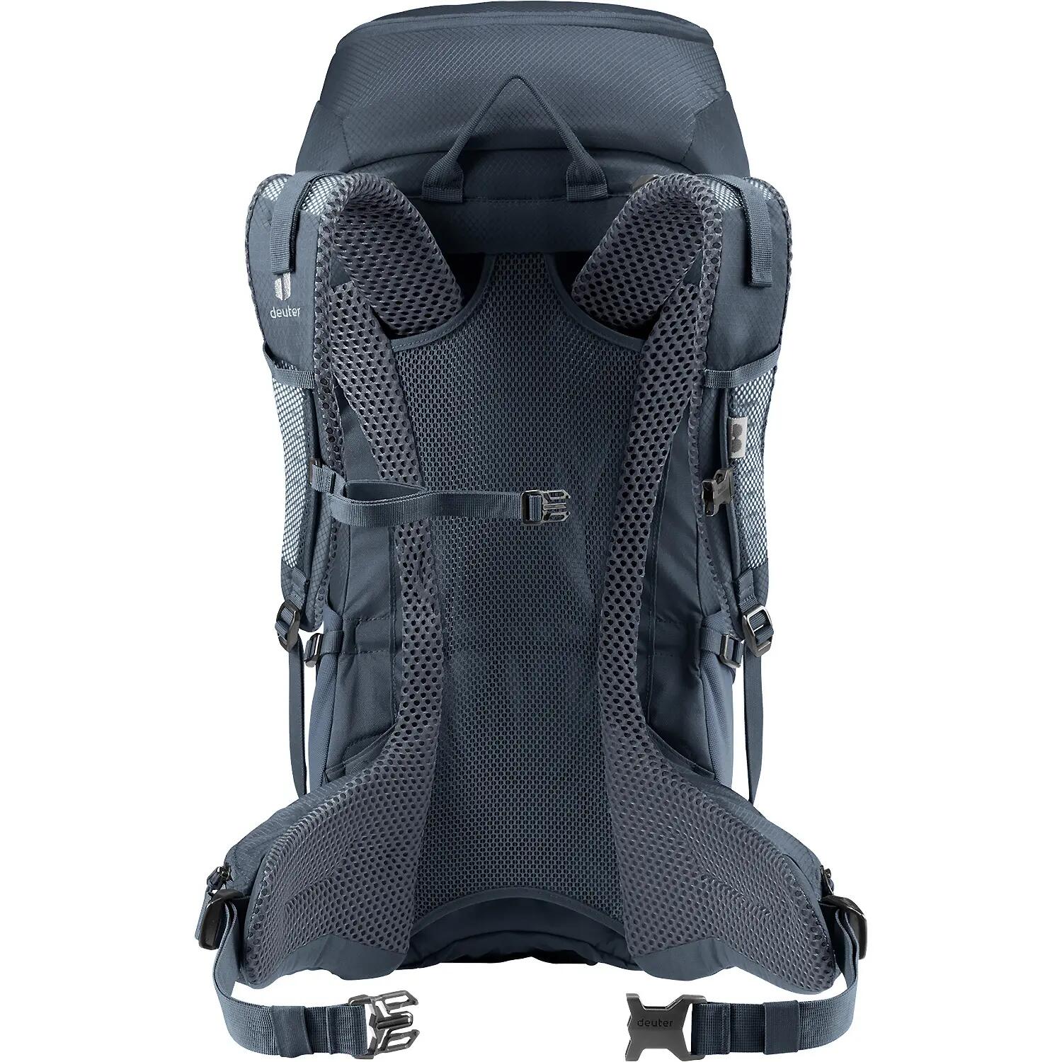Deuter Plecak turystyczny Futura 32 black 9/13