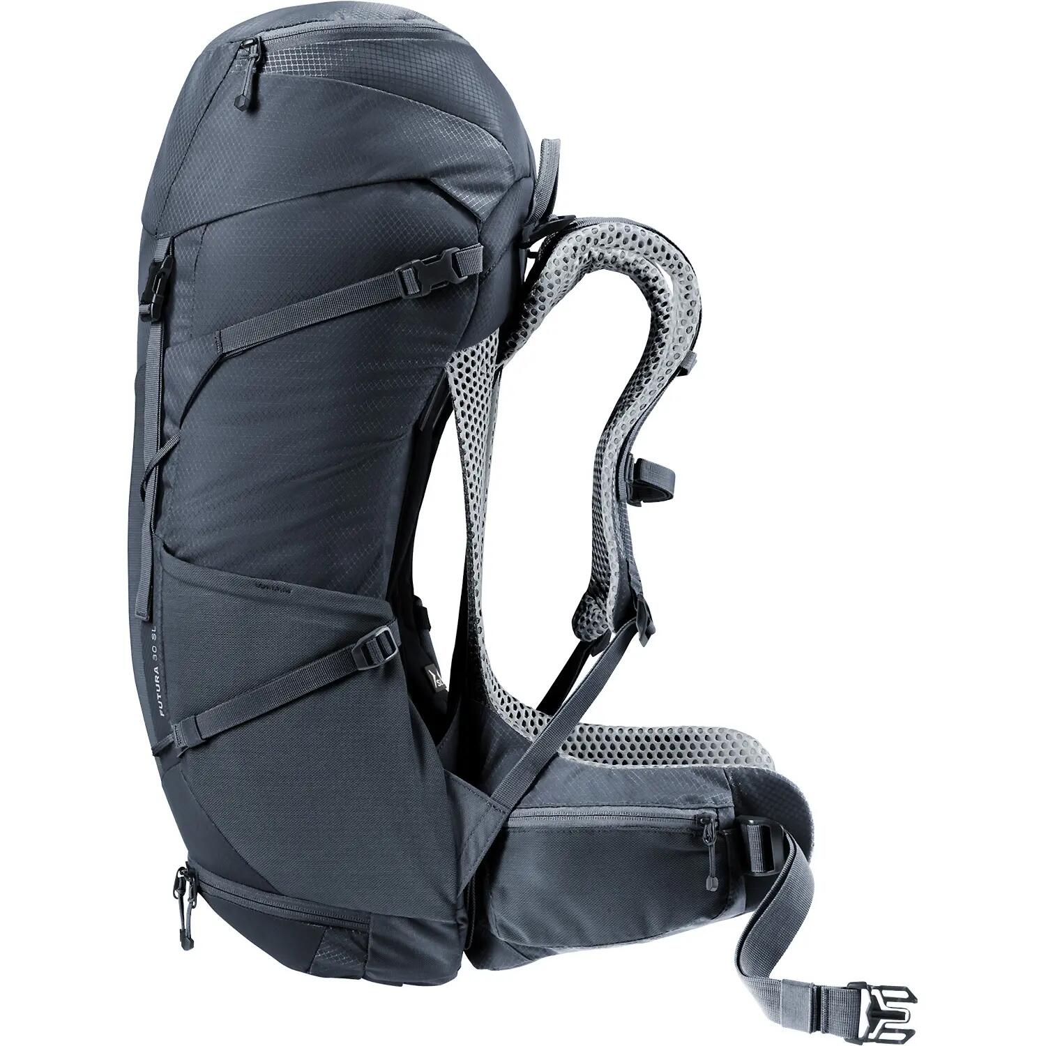 zaino - hiking - donna - ventilato, leggero - Futura 30 SL - nero 8/13