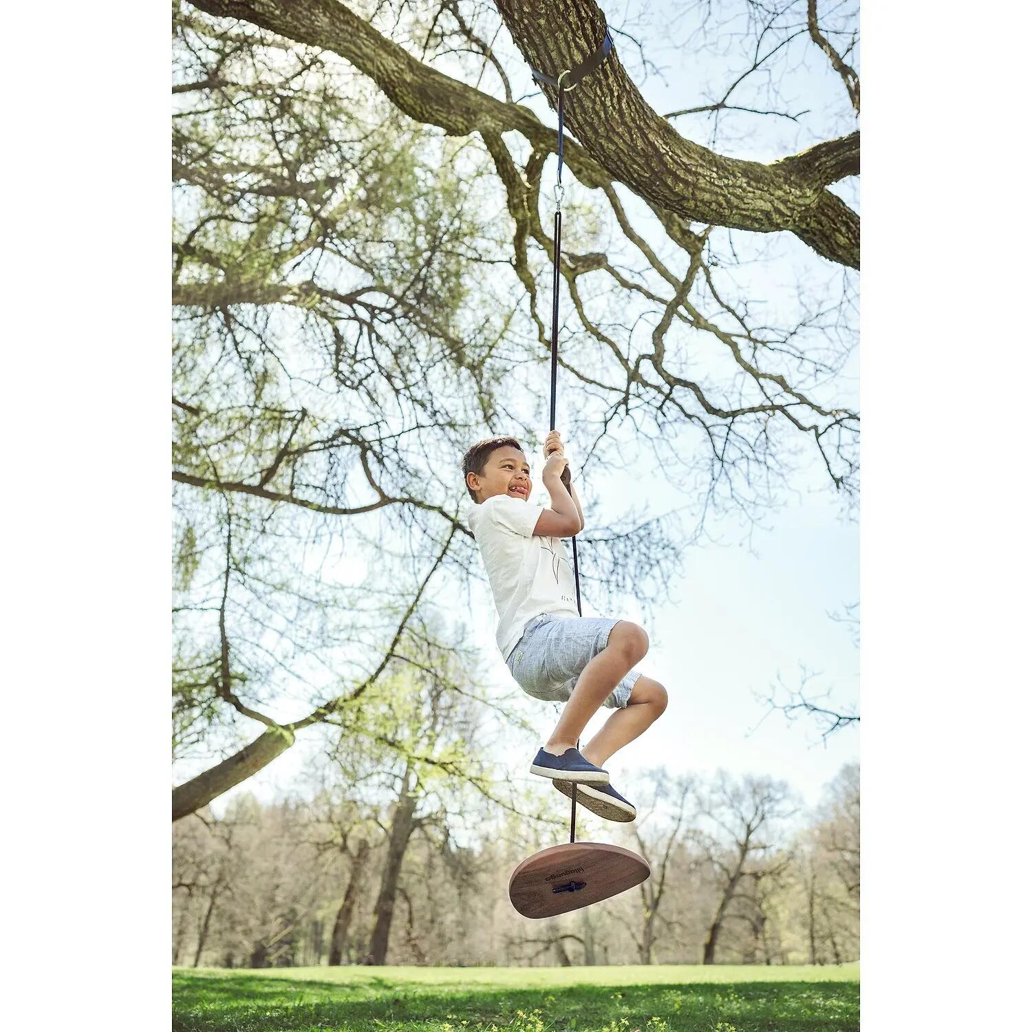 Swing Seat Disco Turnen / Kinderturnen Unisex 6/6