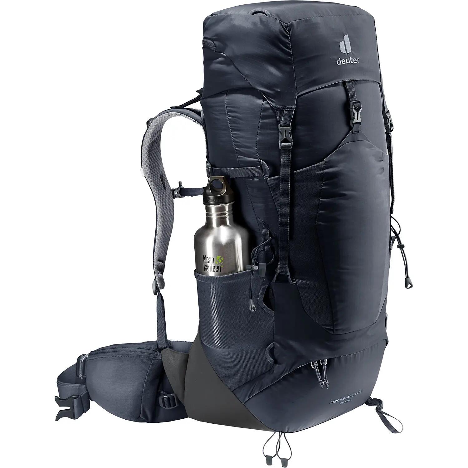 Trekkingrugzak - bergbeklimmen - aircontact lite 40+10 10/12