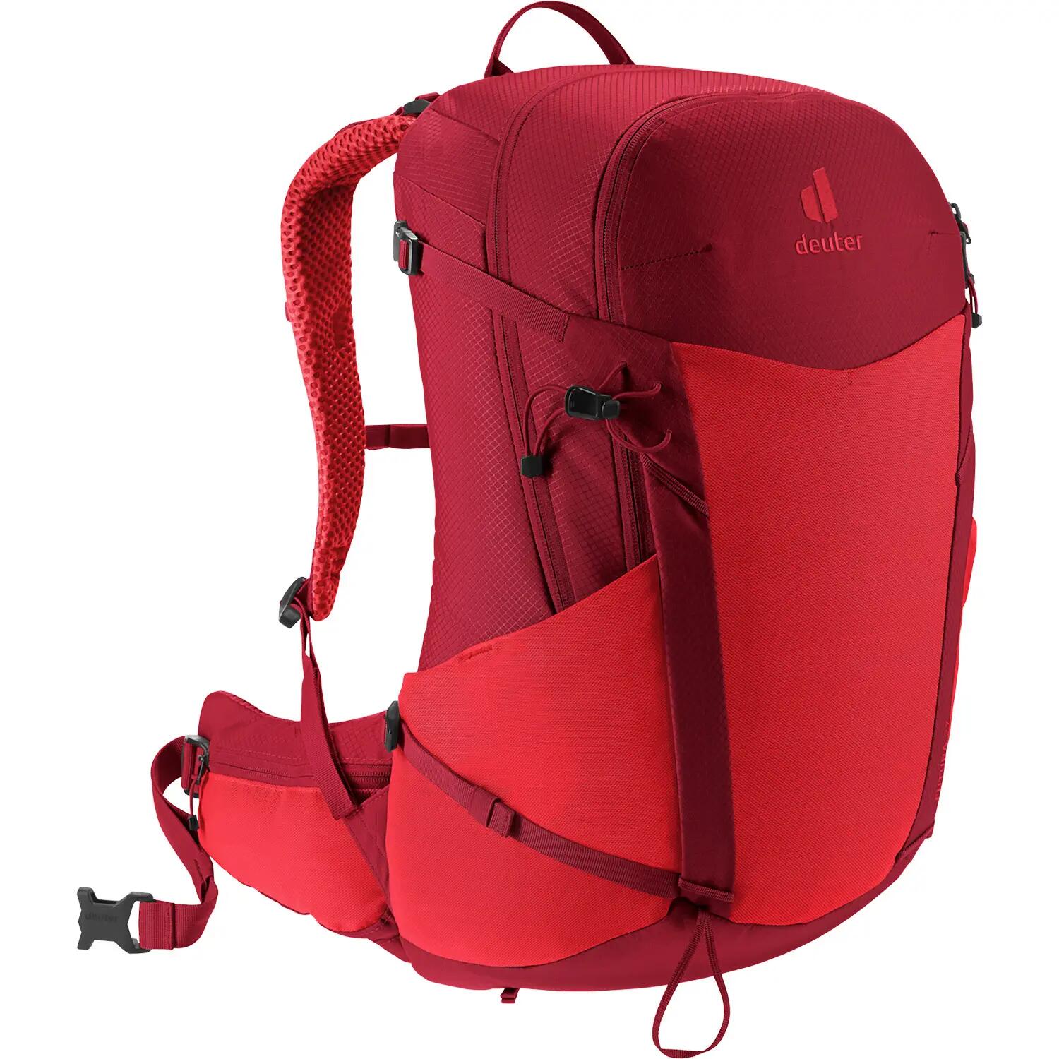 Wandern - rucksack - futura 27 - cherry-masala 11/15