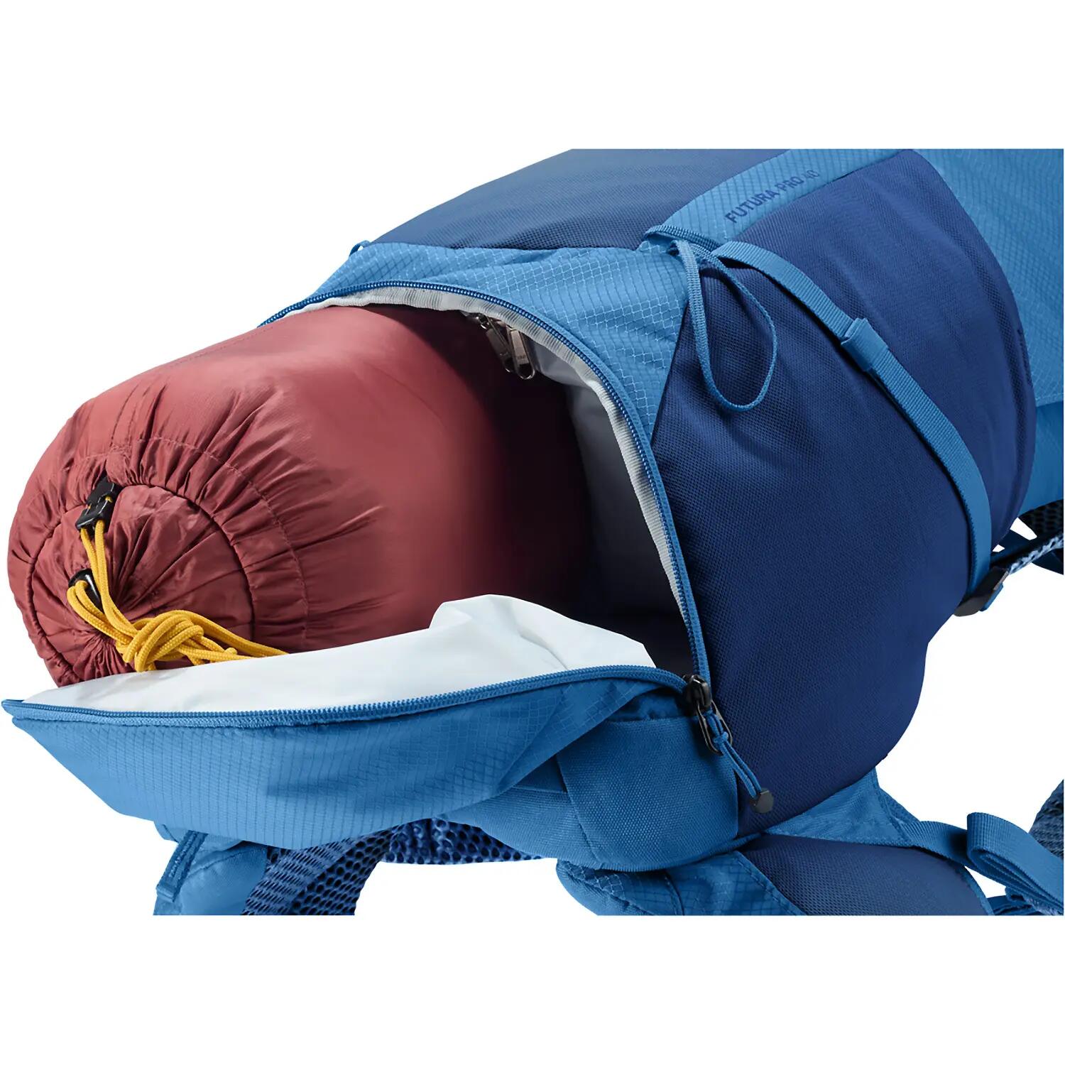 DEUTER Plecak trekkingowy Futura Pro 40 nightblue-baltic 11/12
