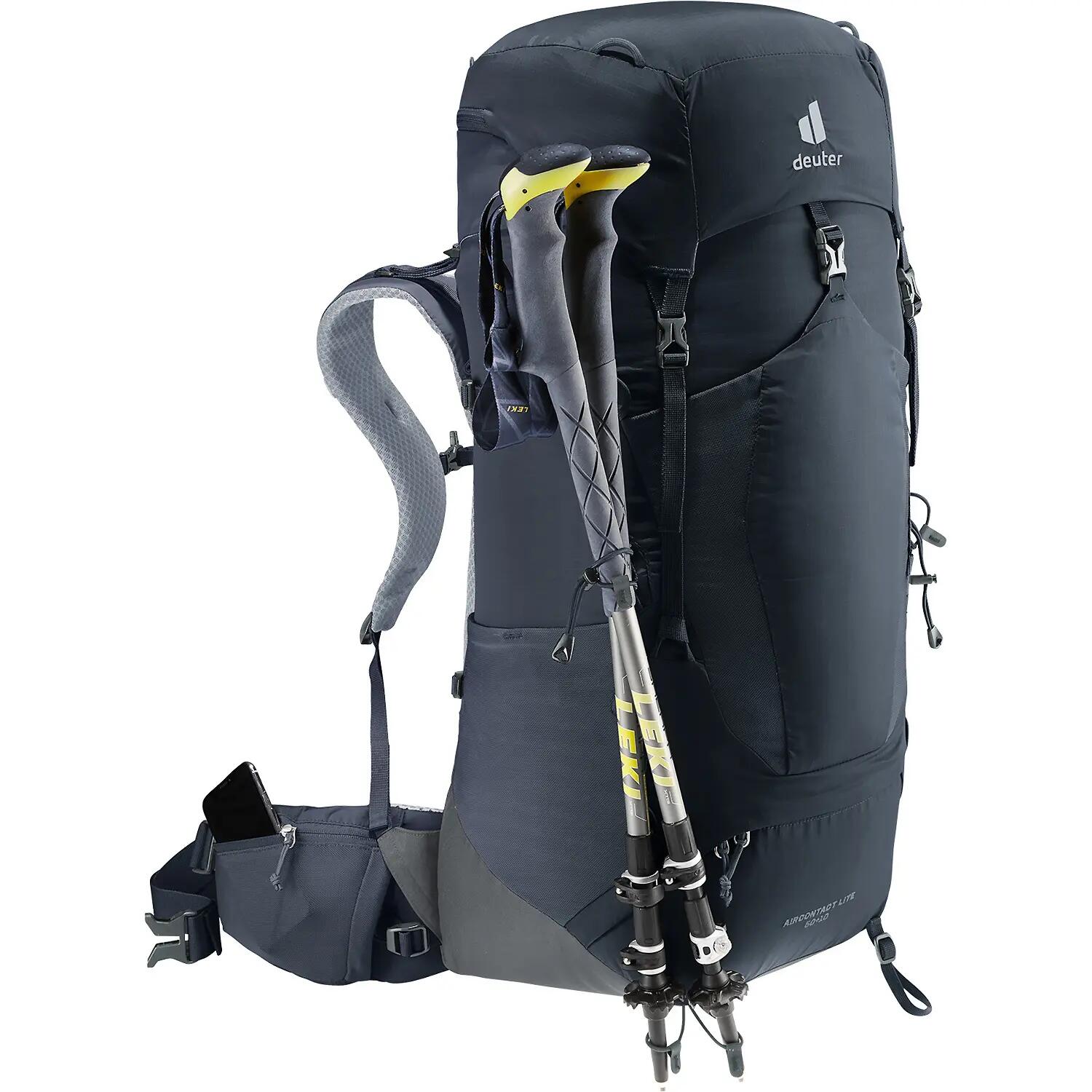 Unisex Trekkingrucksack Aircontact Lite 50 + 10 8/13