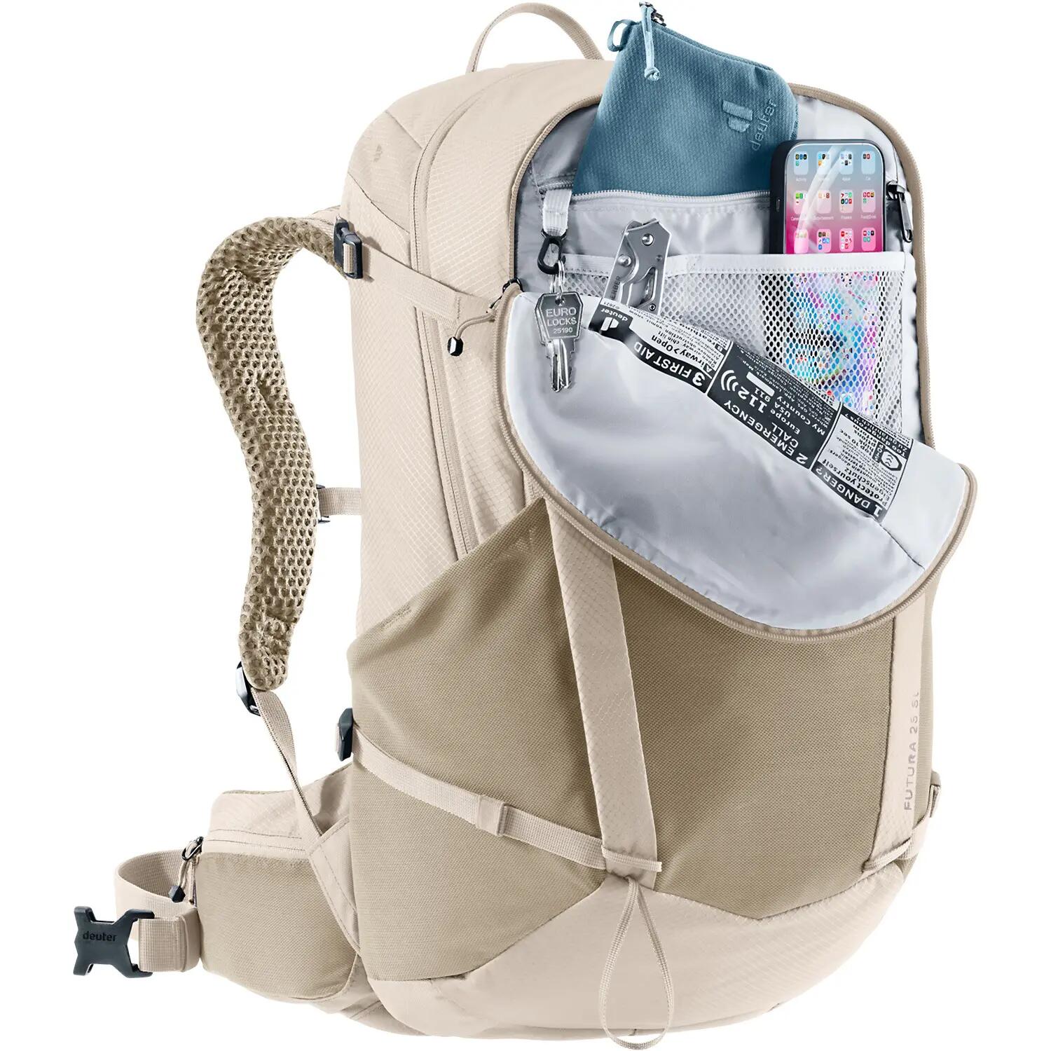 Unisex Wanderrucksack Futura 25 SL 8/9