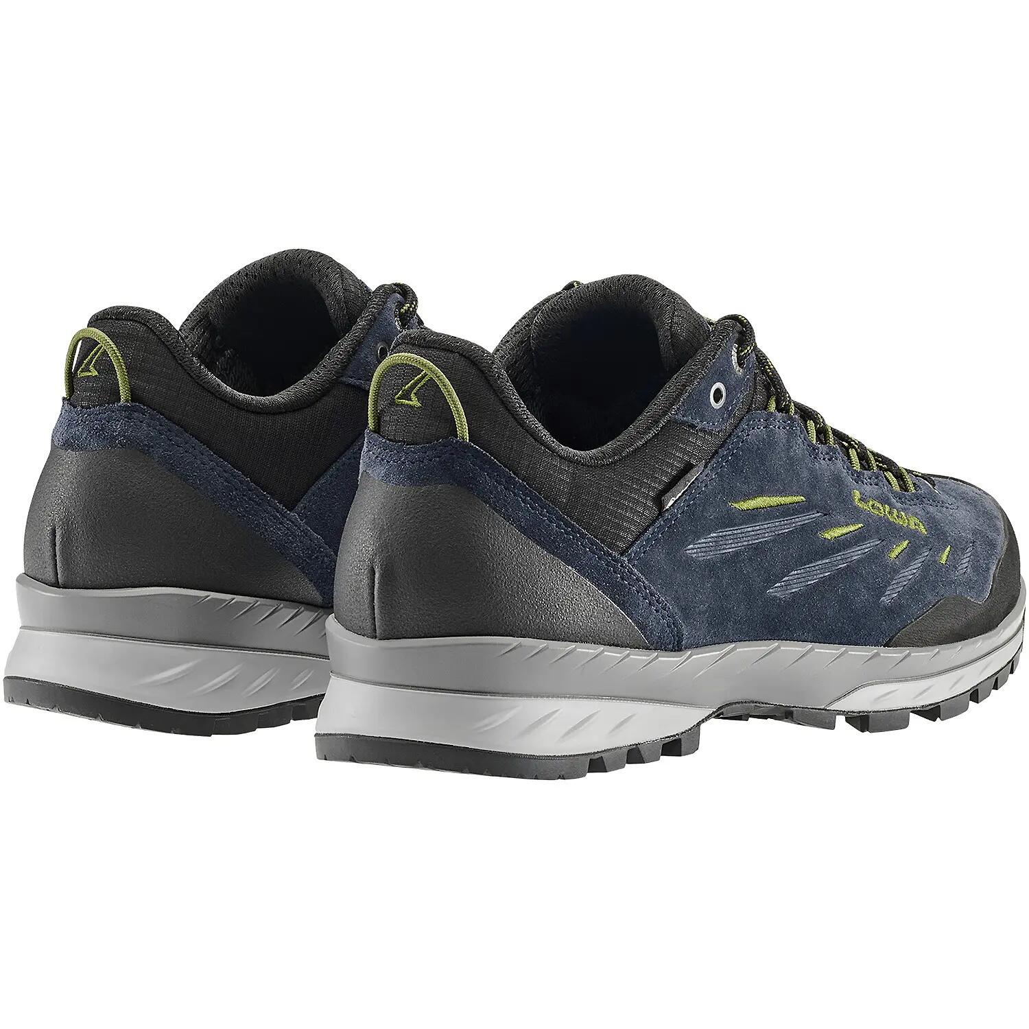 Herren Wanderschuh DELAGO GTX LO 8/8