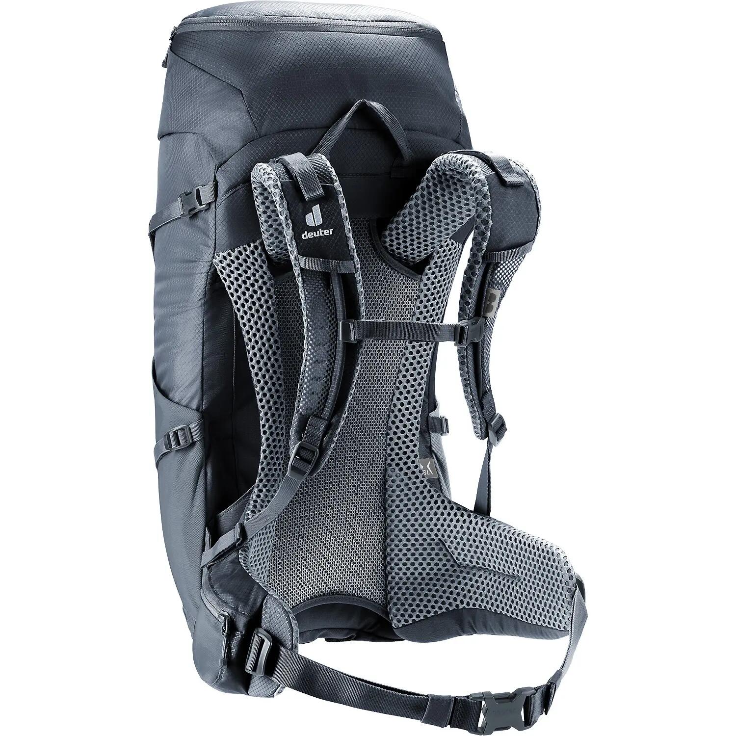 zaino - hiking - donna - ventilato, leggero - Futura 30 SL - nero 13/13