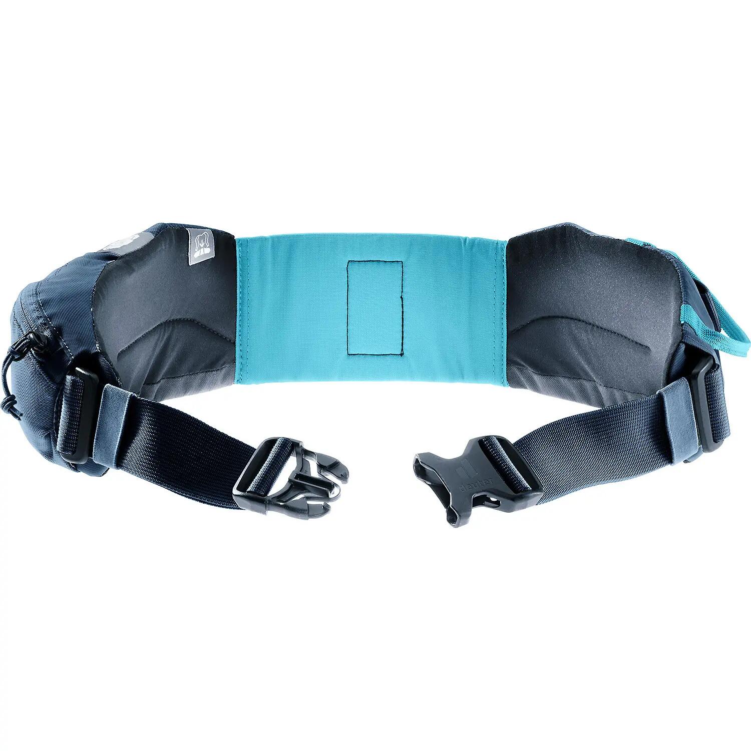 Sac à dos Deuter Guide 32+8 SL femme 32L extensible dos court V‑Frame Lagoon Ink 14/14