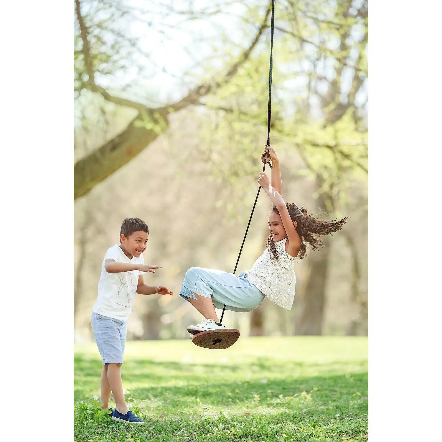 Swing Seat Disco Turnen / Kinderturnen Unisex 5/6