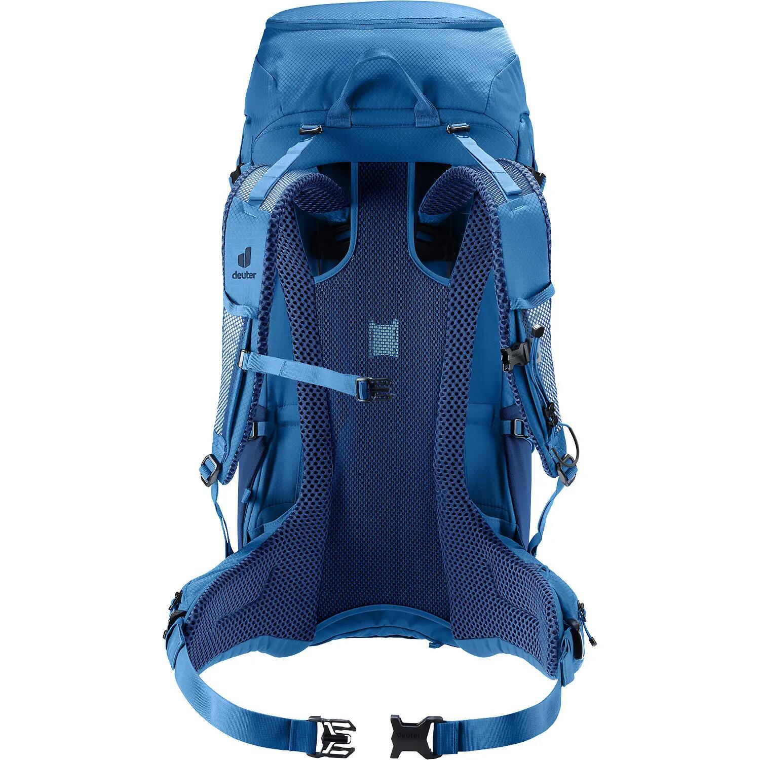 DEUTER Plecak trekkingowy Futura Pro 40 nightblue-baltic 10/12