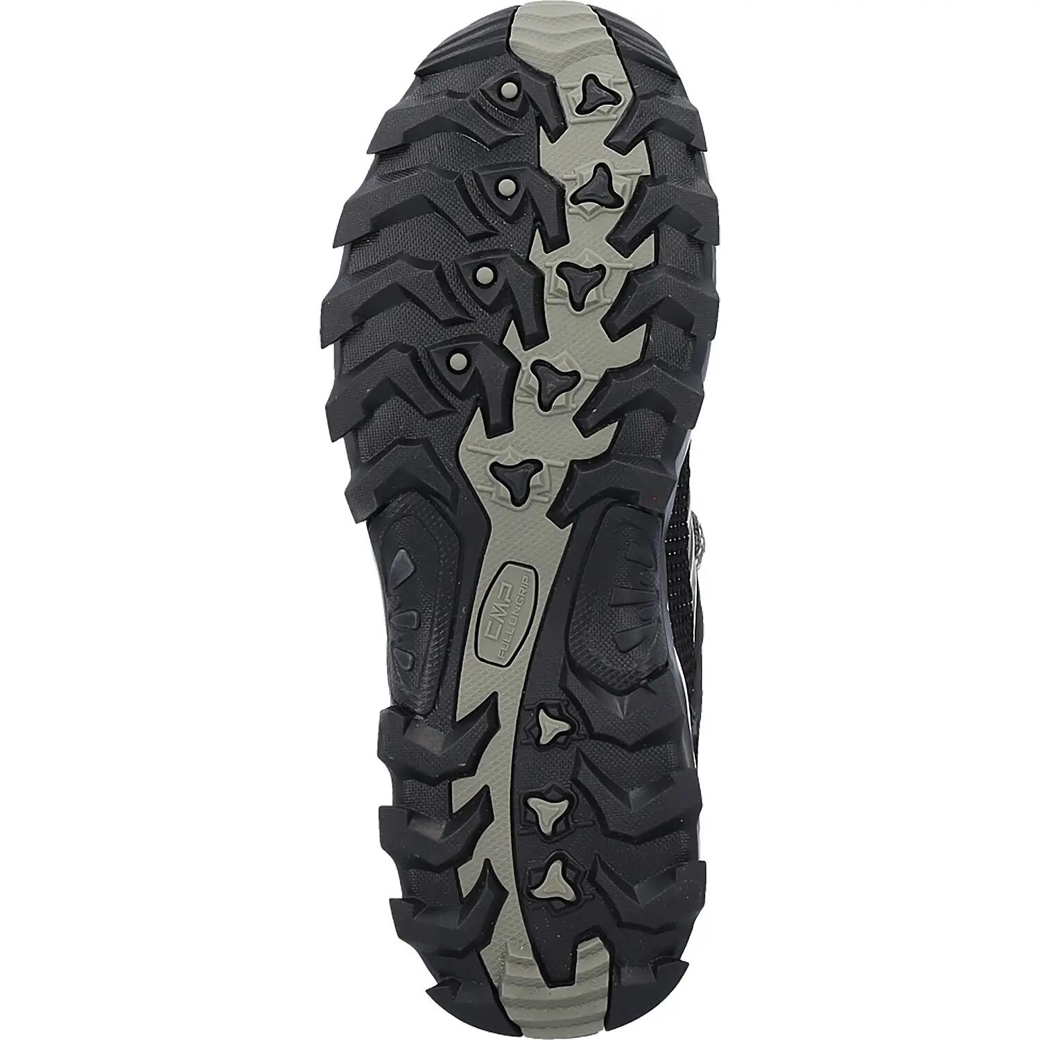 Botas de caminhada impermeáveis para mulher CMP Rigel 8/15