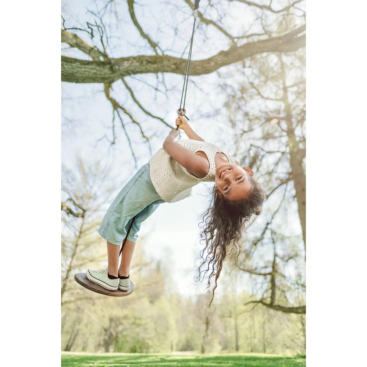 Swing Seat Disco Turnen / Kinderturnen Unisex 4/6