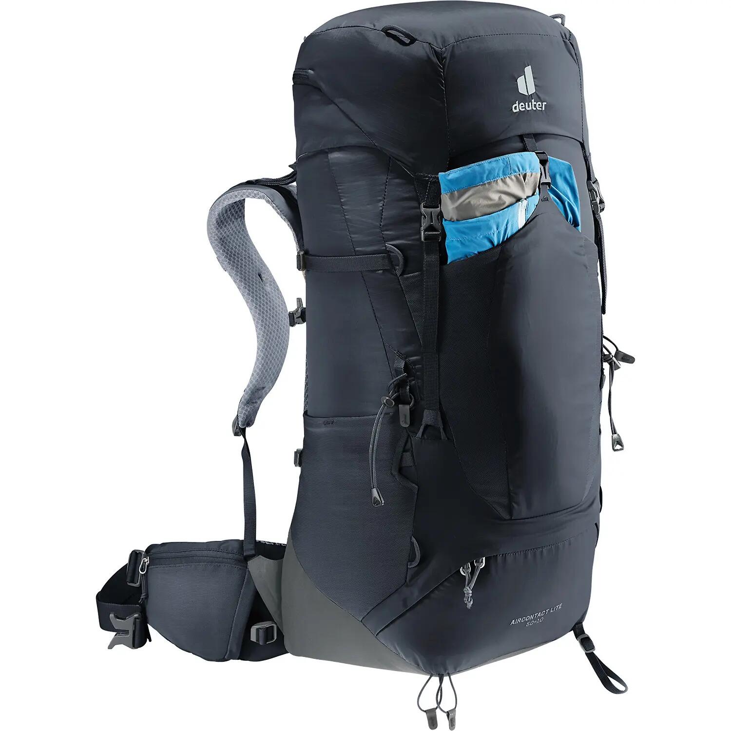 Unisex Trekkingrucksack Aircontact Lite 50 + 10 12/13