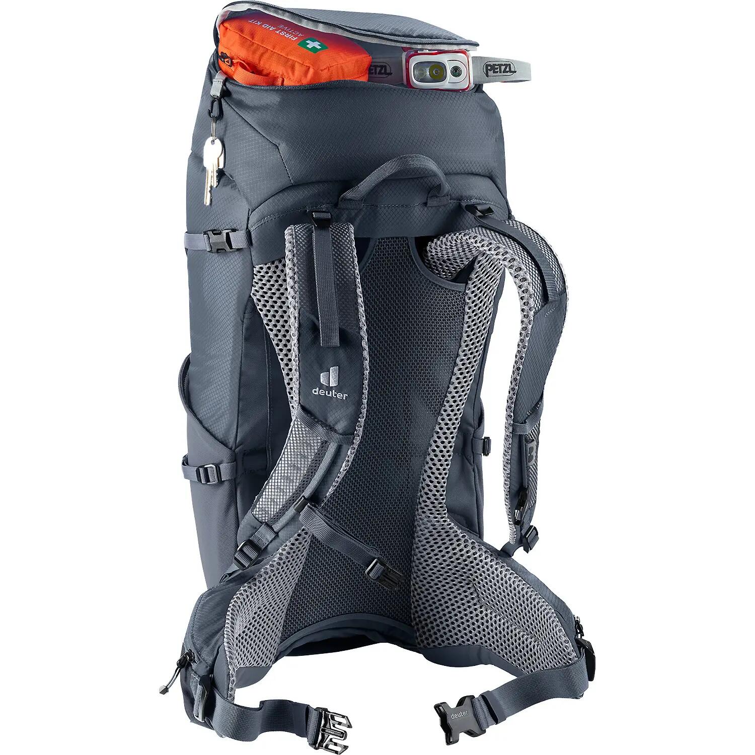 Deuter Plecak turystyczny Futura 32 black 11/13