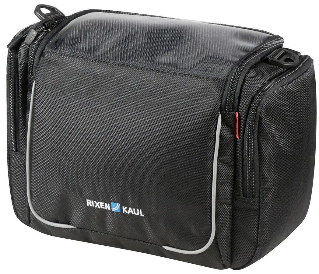 aventour bolsa colgador compacta + funda para smartphone Klickfix 7L 6/7