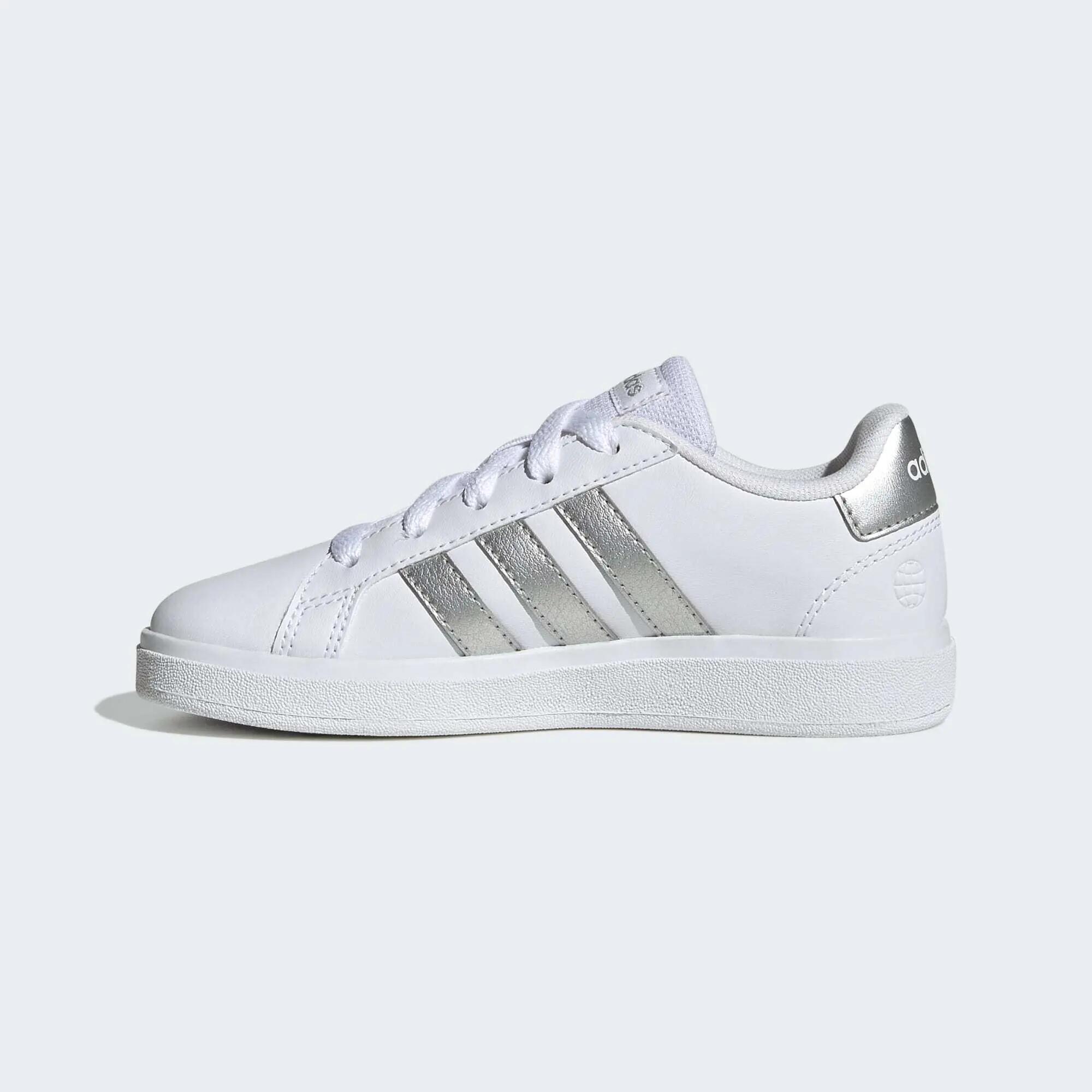 Chaussure Grand Court Lifestyle Tennis Lace-Up 6/13