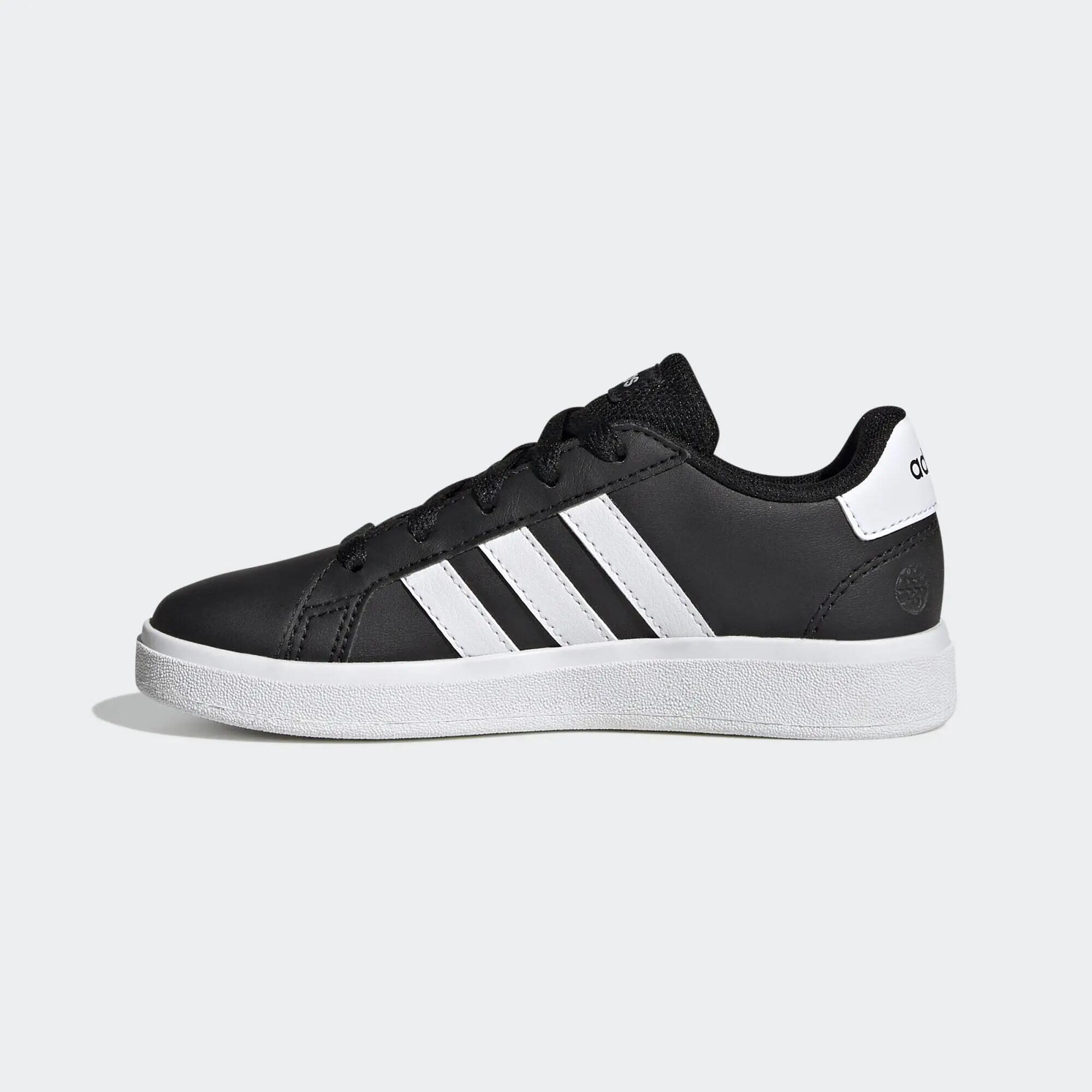 Grand Court Lifestyle Tennis Lace-Up Schoenen 8/15