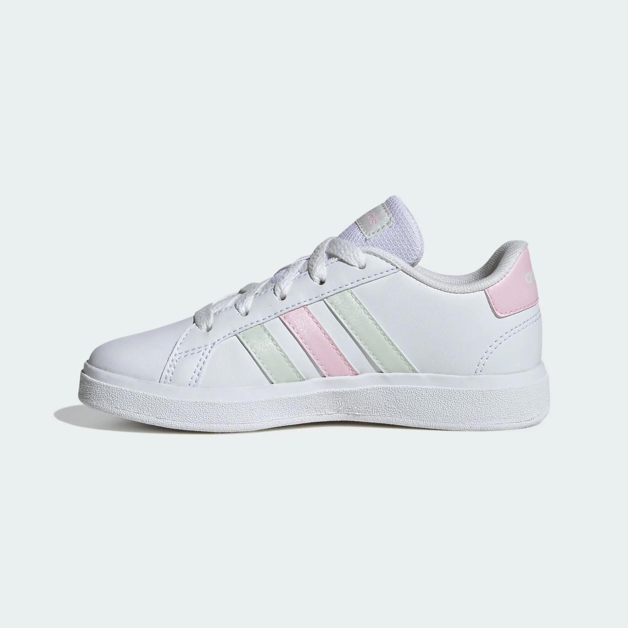 Zapatilla Grand Court Lifestyle Tennis Lace-Up 8/8