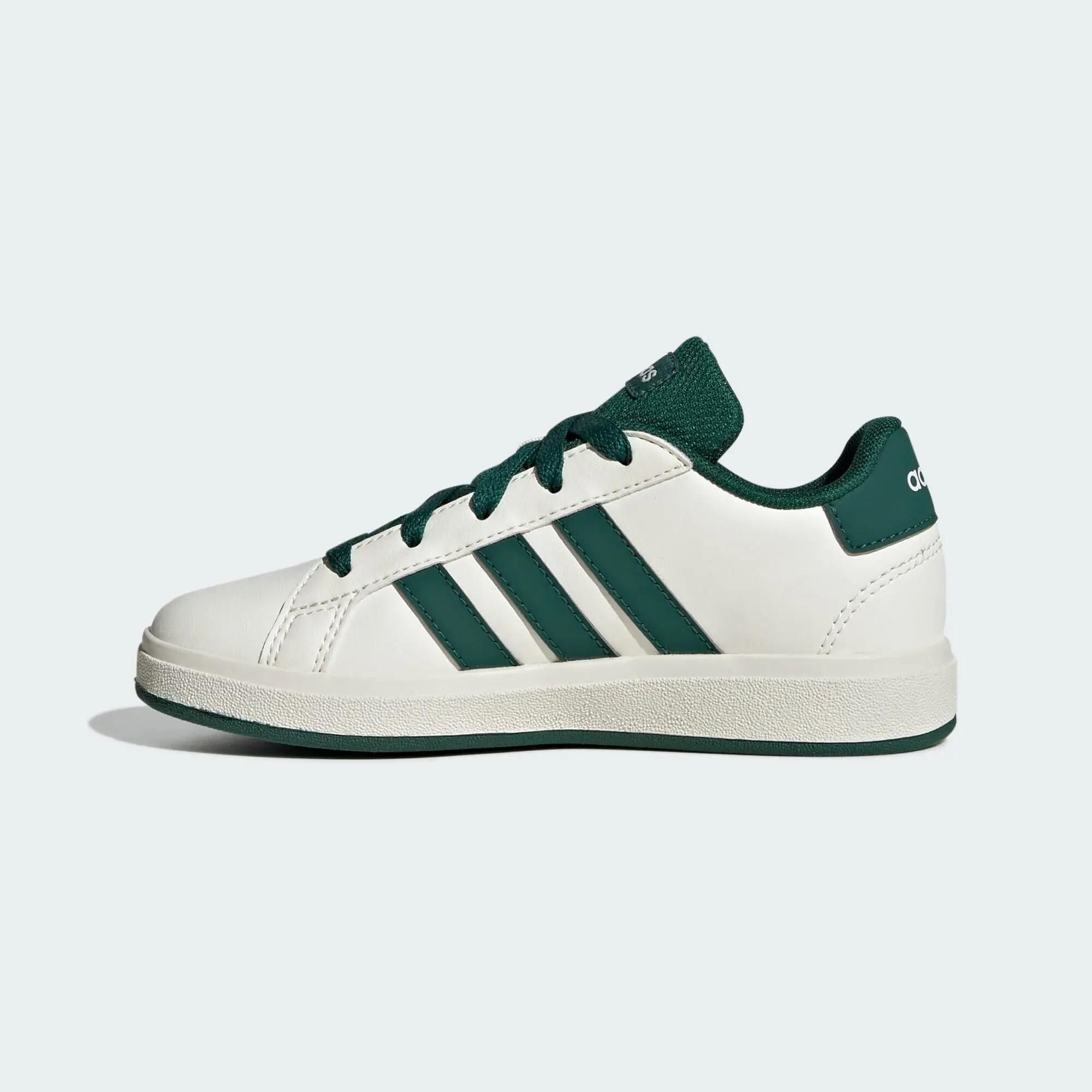 Grand Court Lifestyle Tennis Lace-Up Schoenen 8/15