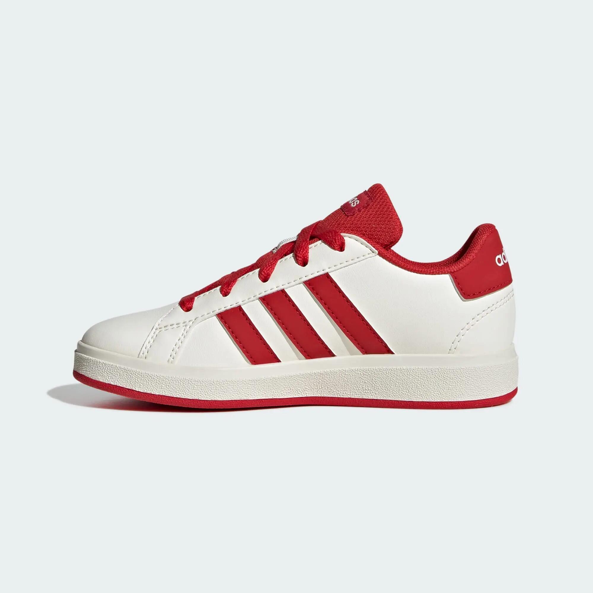 Grand Court Lifestyle Tennis Lace-Up Schoenen 8/8