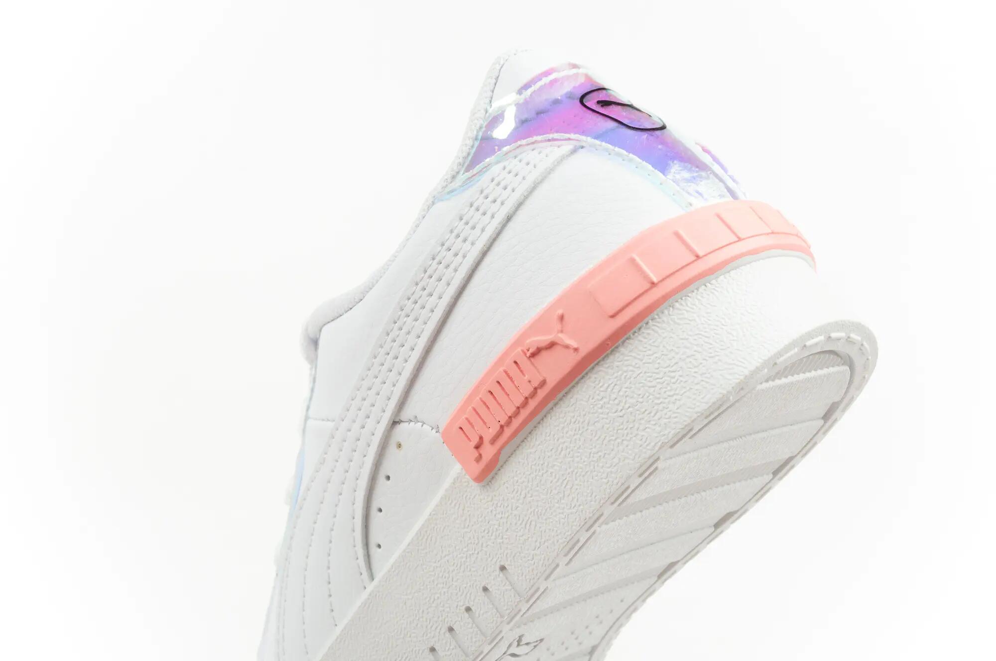 Scarpe da basket da bambina Puma Jada Crystal Wings 7/10